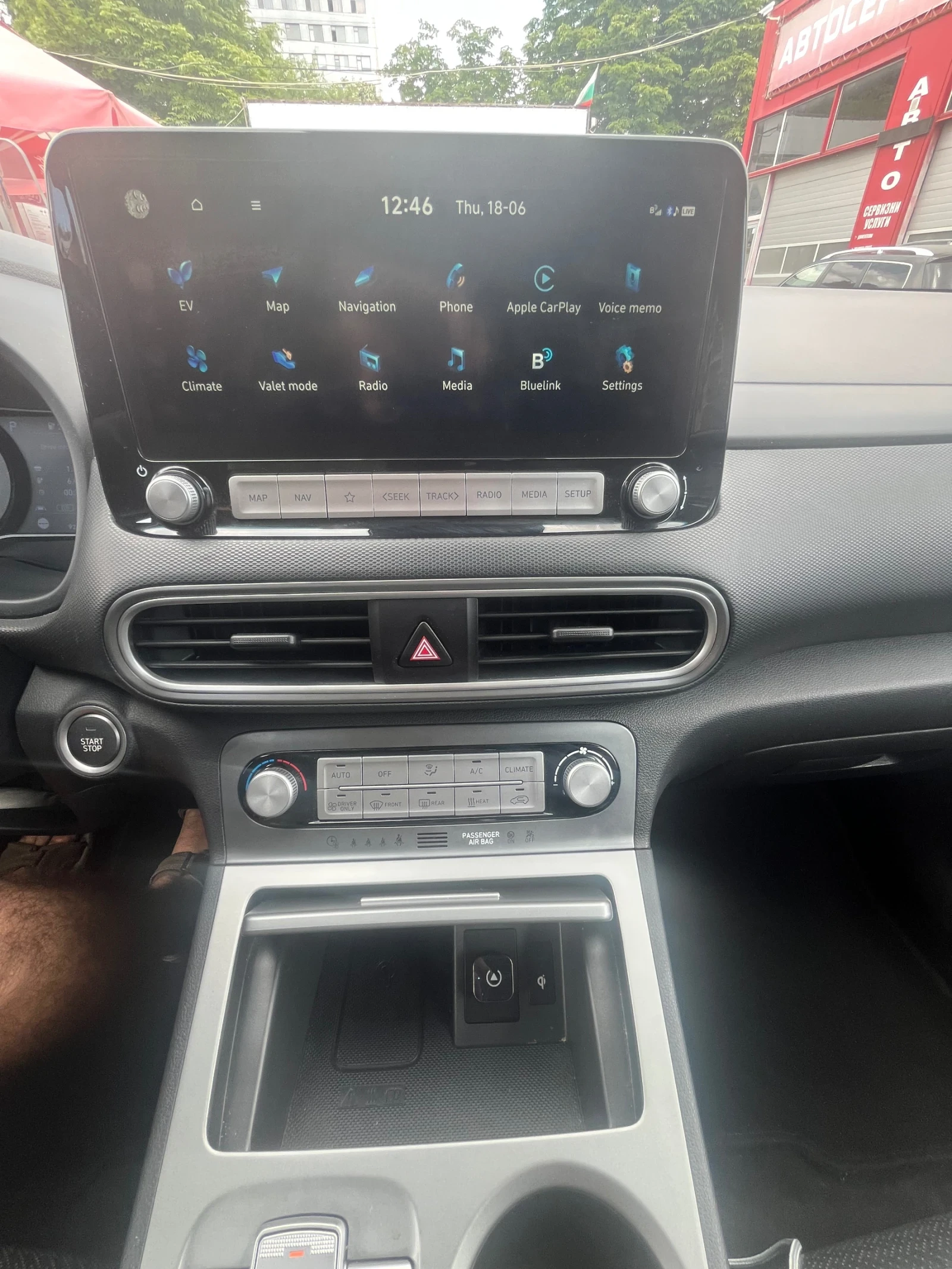 Hyundai Kona, снимка 7 - Автомобили и джипове - 54955671