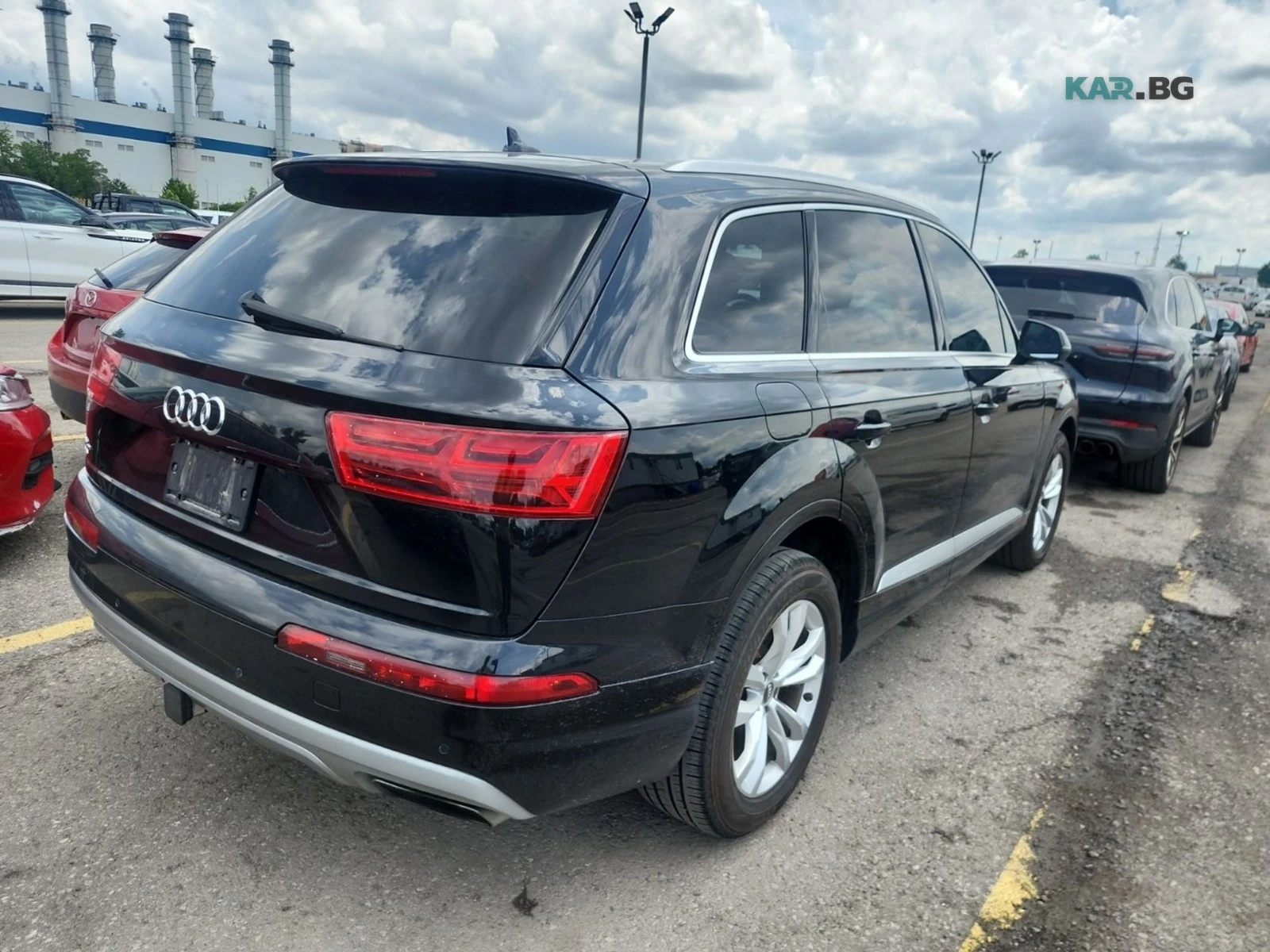 Audi Q7 Pano * Keyless * АвтоКредит * (ЦЕНА ДО БГ), снимка 3 - Автомобили и джипове - 55125287