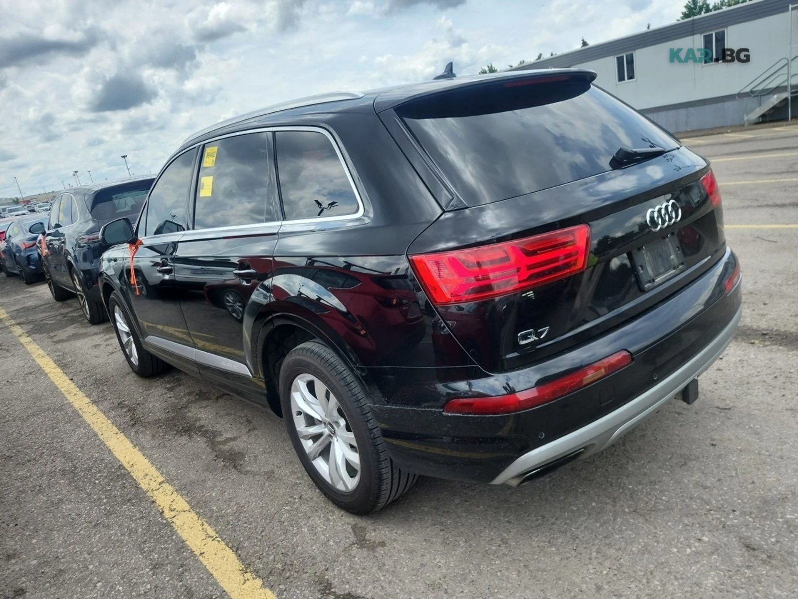 Audi Q7 Pano * Keyless * АвтоКредит * (ЦЕНА ДО БГ), снимка 4 - Автомобили и джипове - 55125287