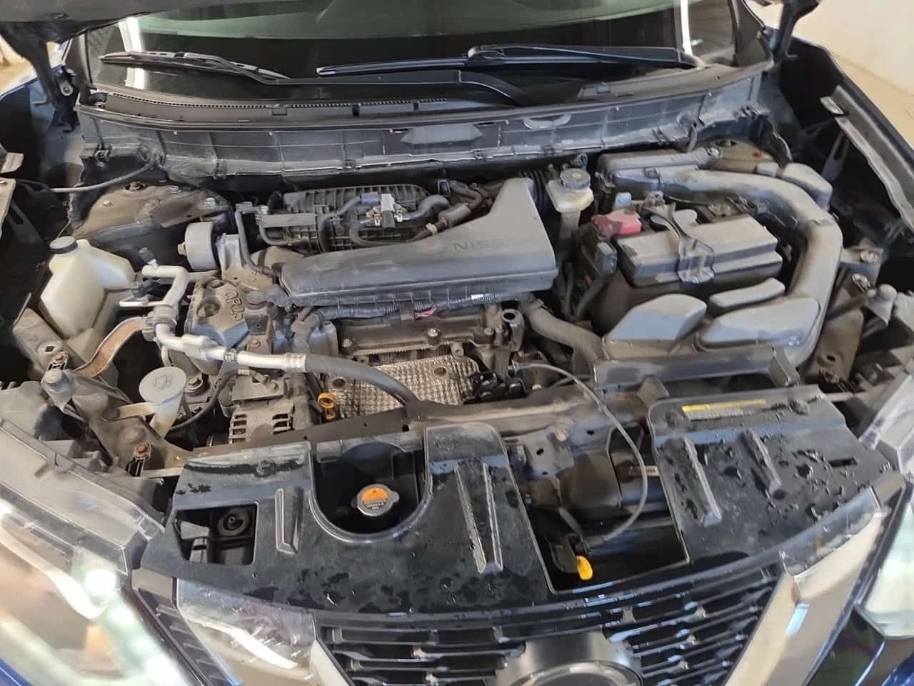 Nissan Rogue * SV * CARFAX * ����� ������ * �������� | Mobile.bg � ����������� 16