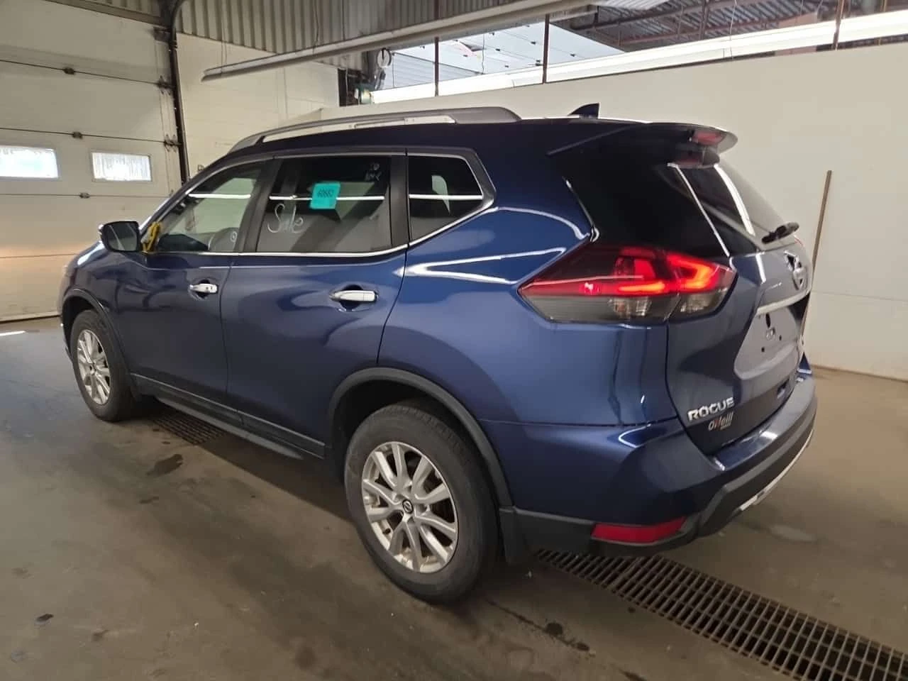 Nissan Rogue * SV * CARFAX * ����� ������ * �������� | Mobile.bg � ����������� 5