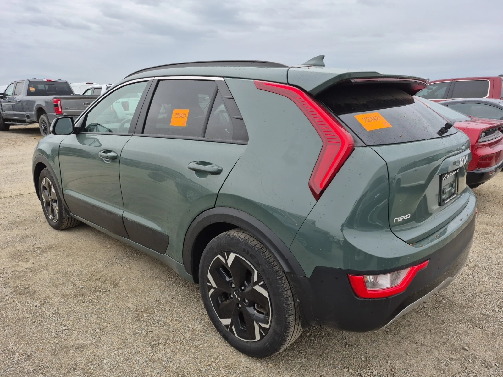 Kia Niro * EV* WIND* , снимка 4 - Автомобили и джипове - 55376461