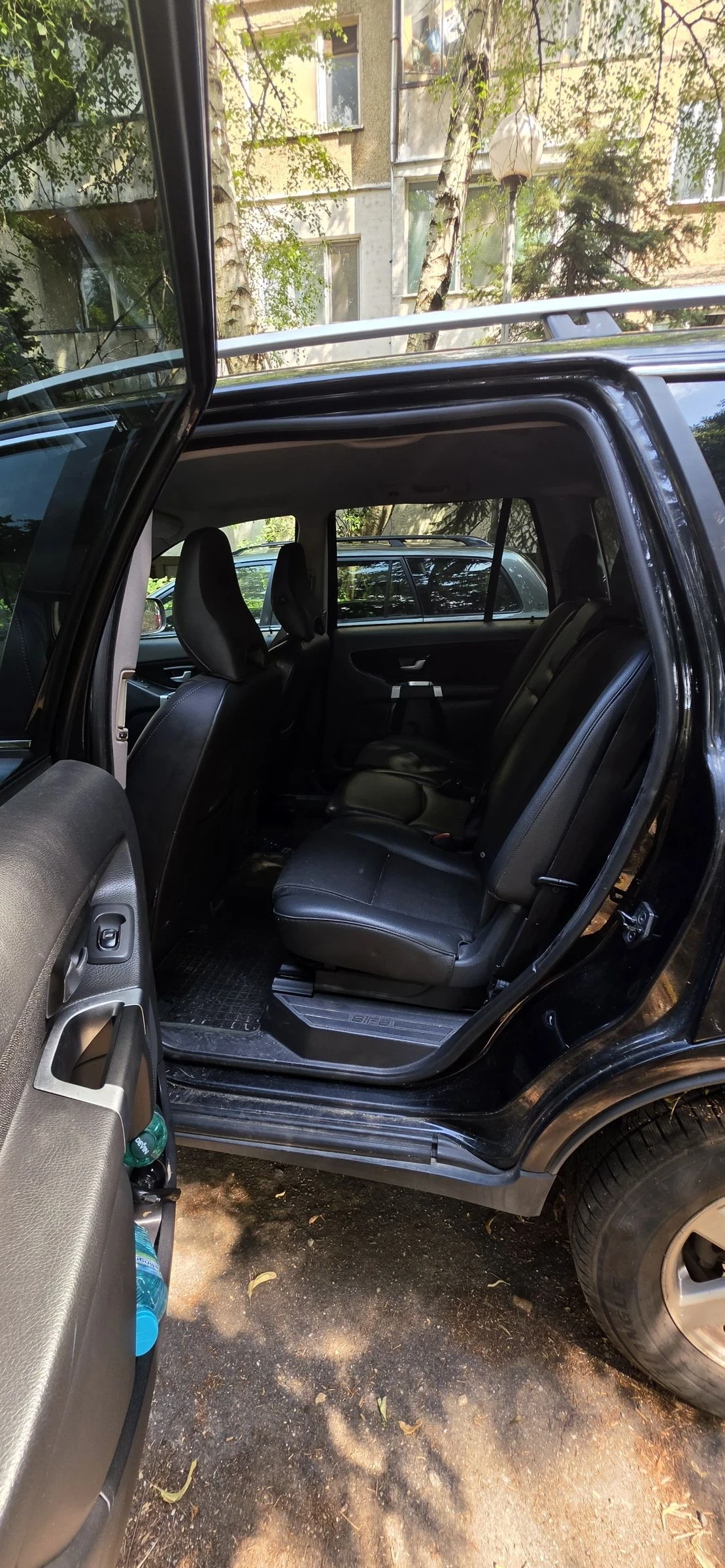 Volvo Xc90 2, 4td, снимка 5 - Автомобили и джипове - 55769568