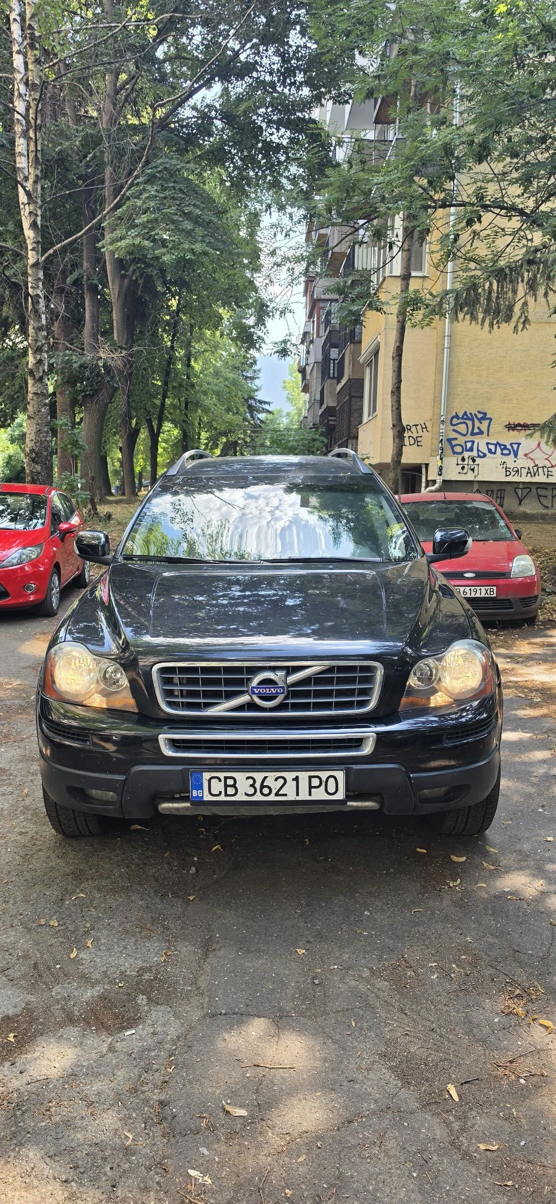 Volvo Xc90 2, 4td
