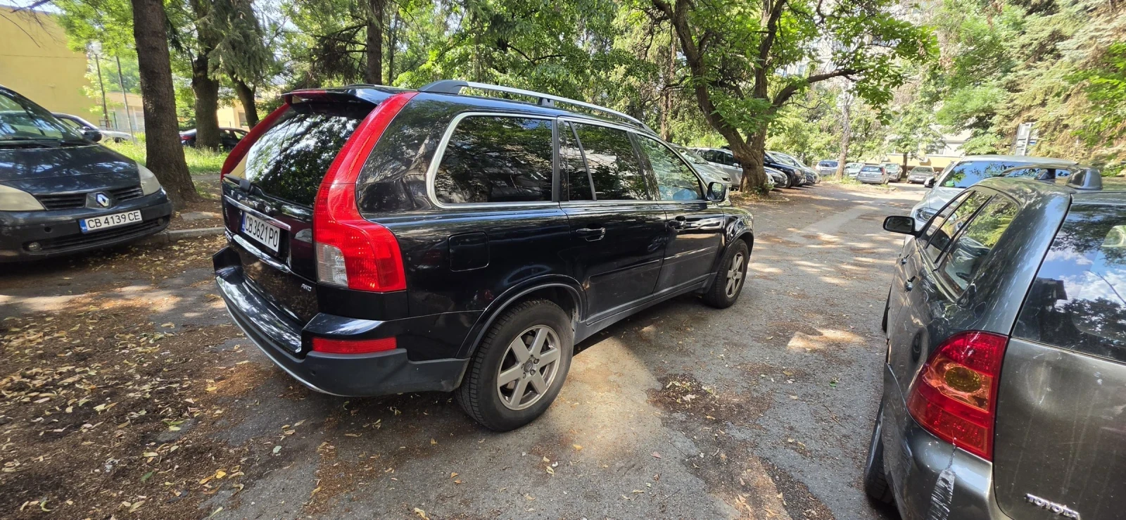 Volvo Xc90 2, 4td, снимка 4 - Автомобили и джипове - 55769568