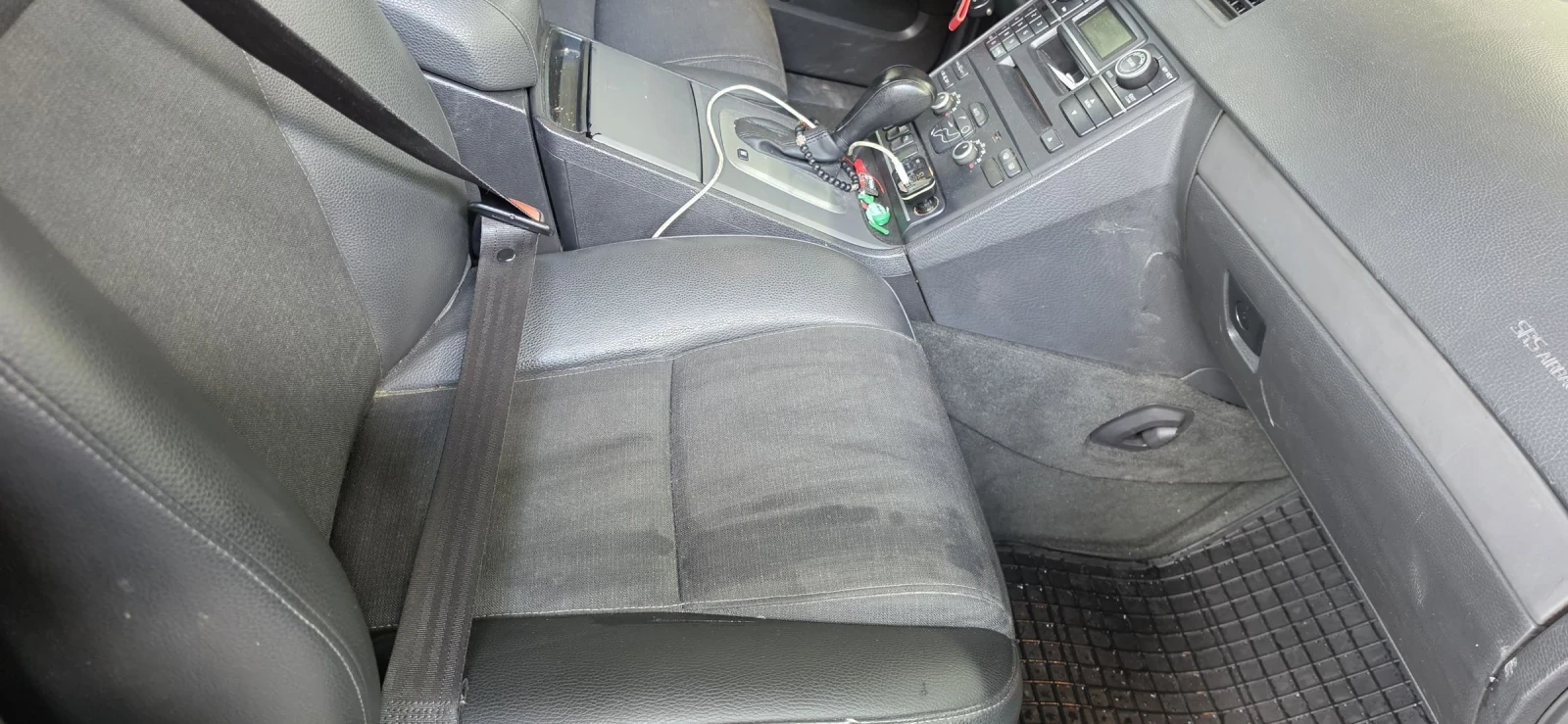 Volvo Xc90 2, 4td, снимка 11 - Автомобили и джипове - 55769568