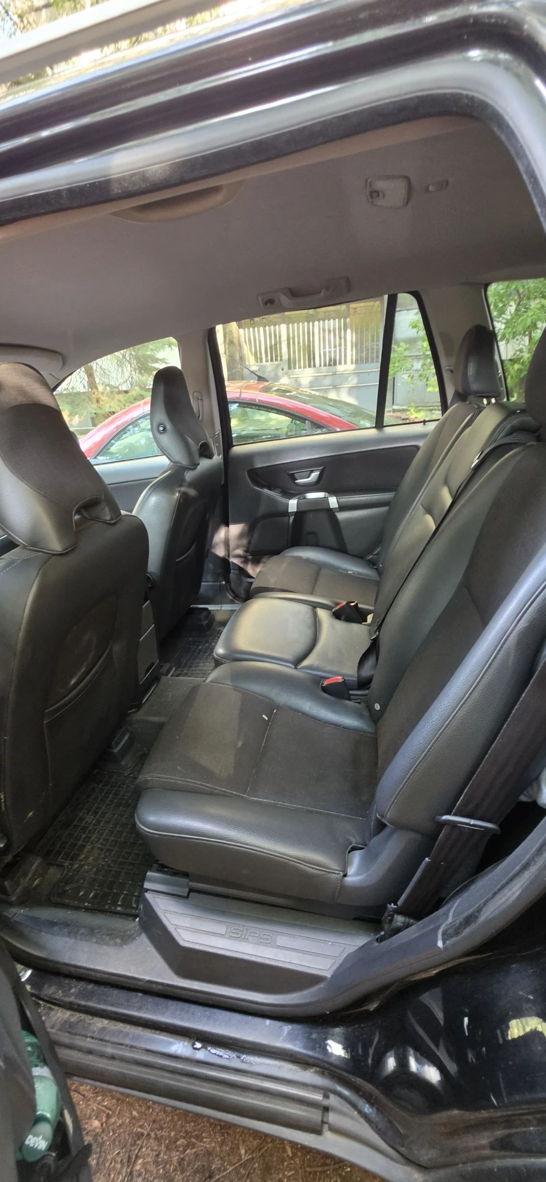 Volvo Xc90 2, 4td, снимка 9 - Автомобили и джипове - 55769568