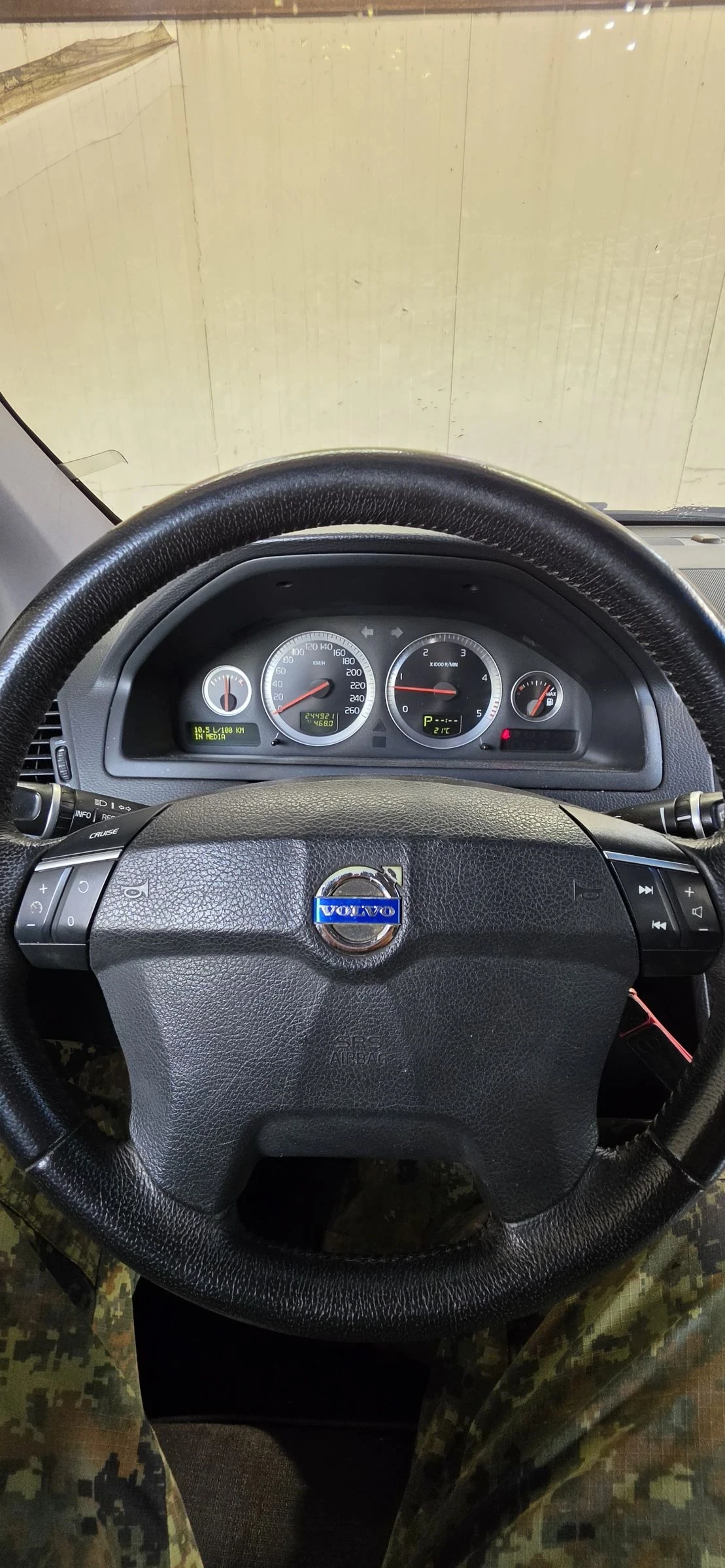 Volvo Xc90 2, 4td, снимка 7 - Автомобили и джипове - 55769568