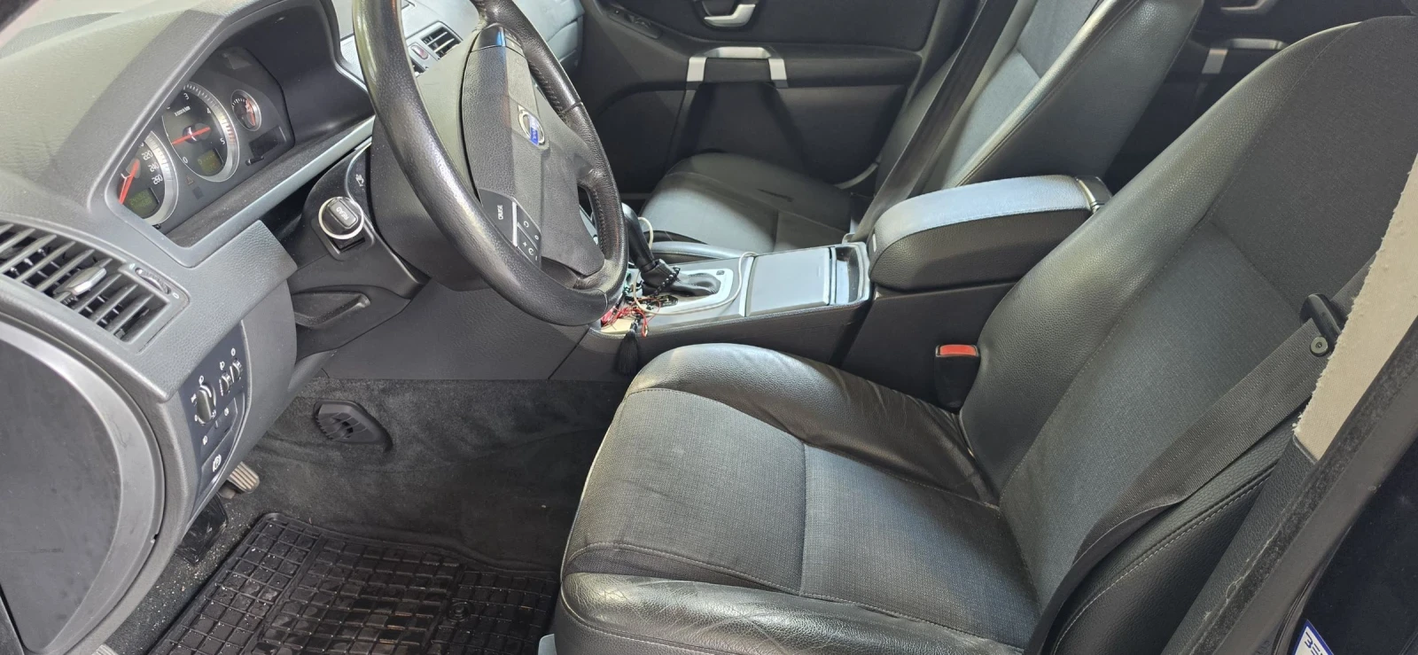 Volvo Xc90 2, 4td, снимка 10 - Автомобили и джипове - 55769568