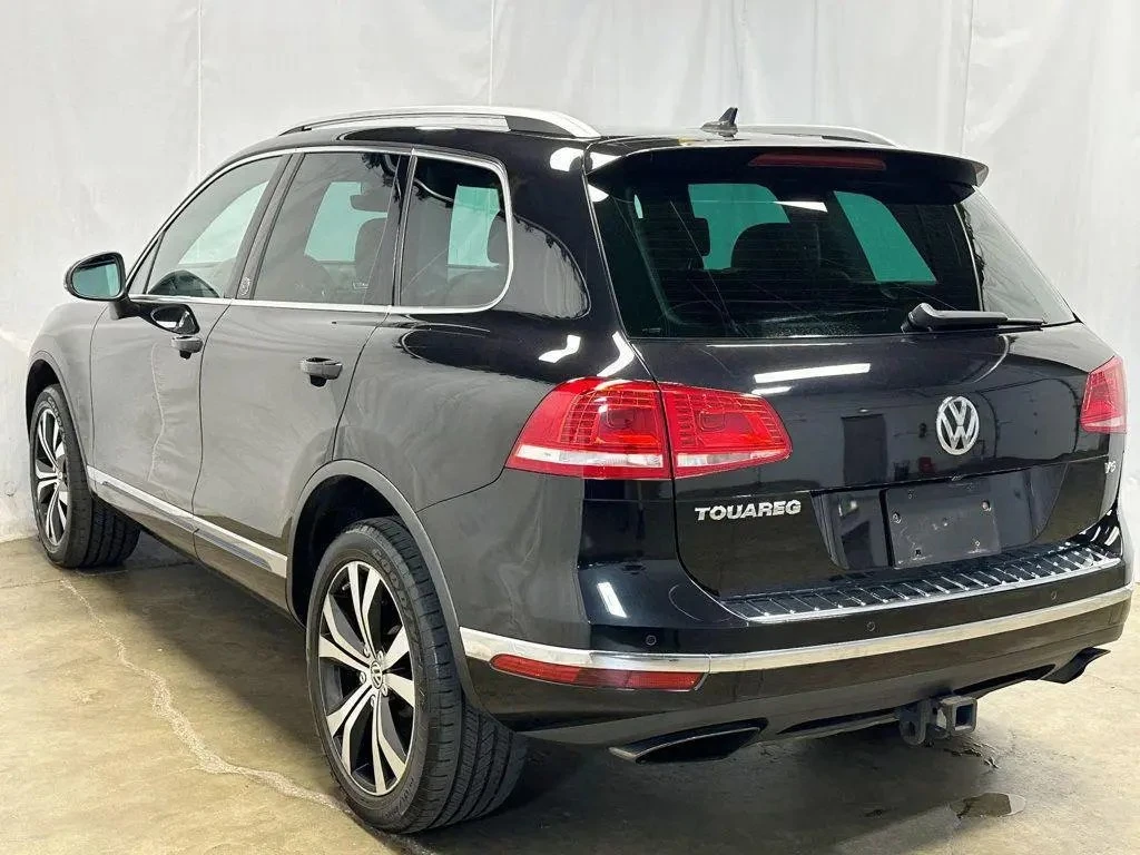 VW Touareg Wolfsburg Edition, снимка 2 - Автомобили и джипове - 55617521