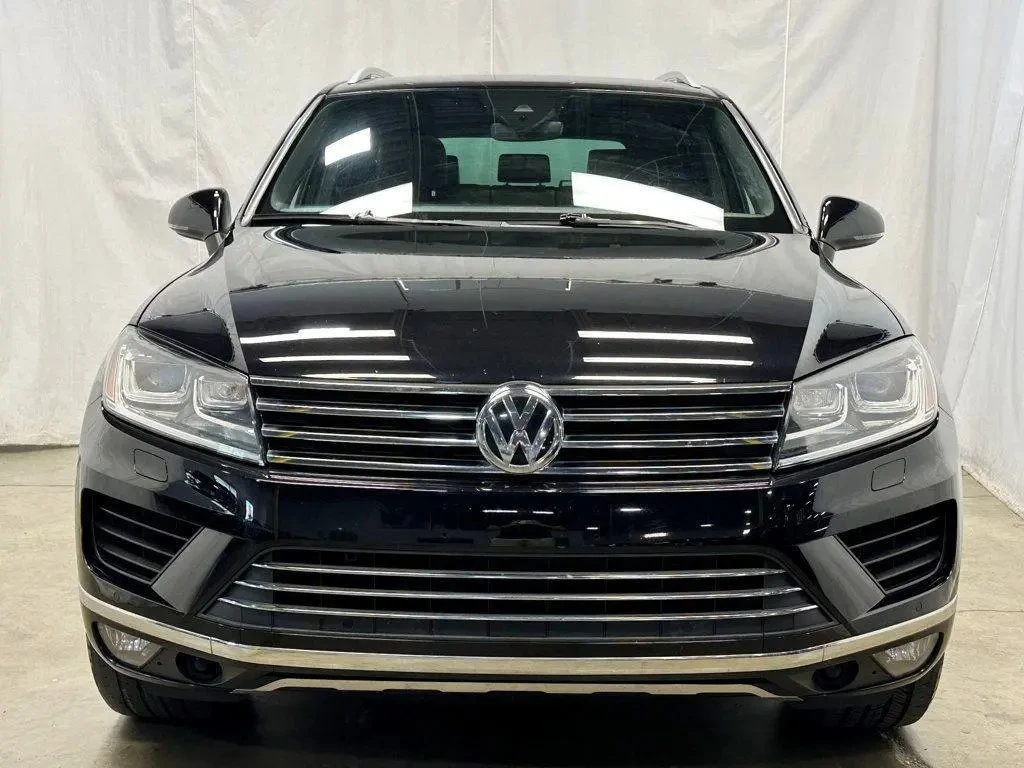 VW Touareg Wolfsburg Edition, снимка 3 - Автомобили и джипове - 55617521