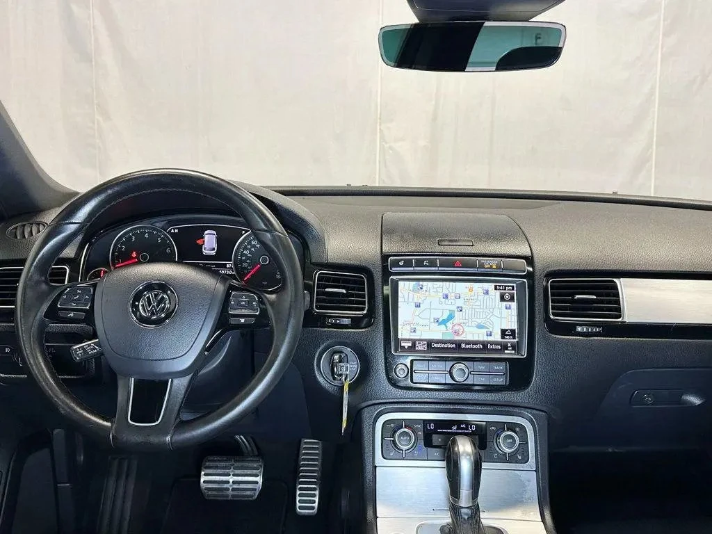 VW Touareg Wolfsburg Edition, снимка 10 - Автомобили и джипове - 55617521