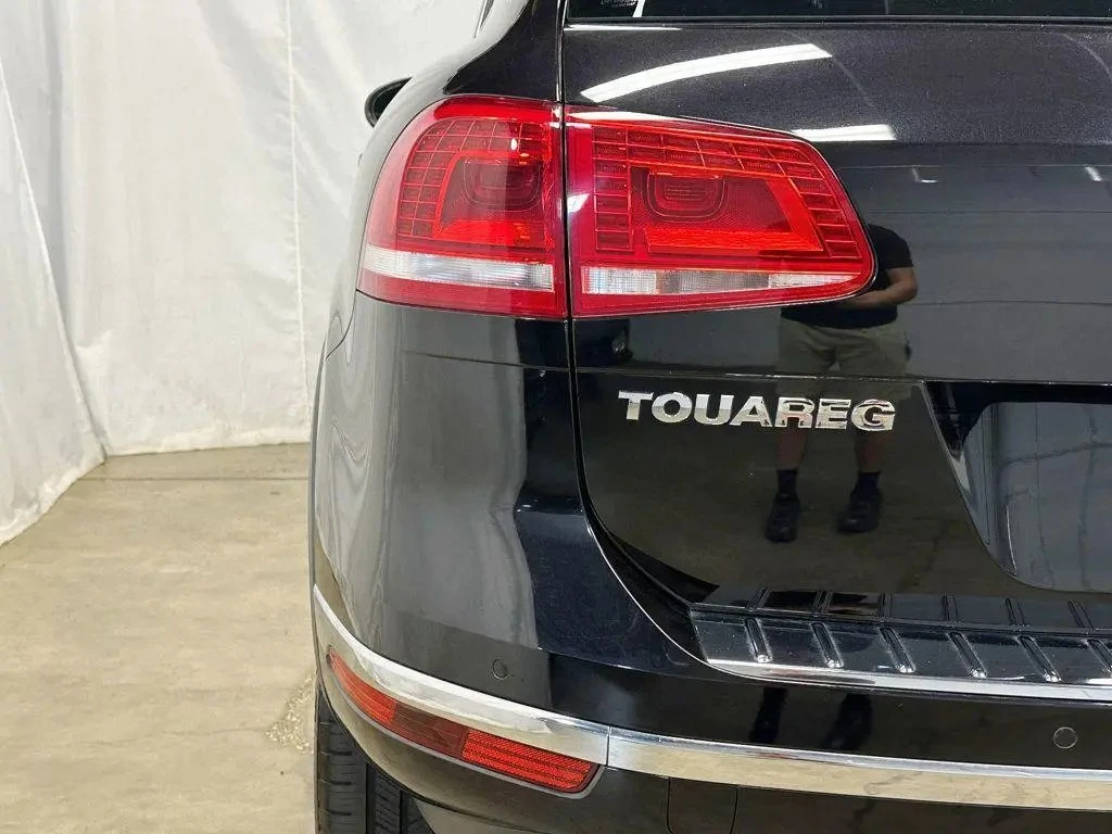 VW Touareg Wolfsburg Edition, снимка 7 - Автомобили и джипове - 55617521