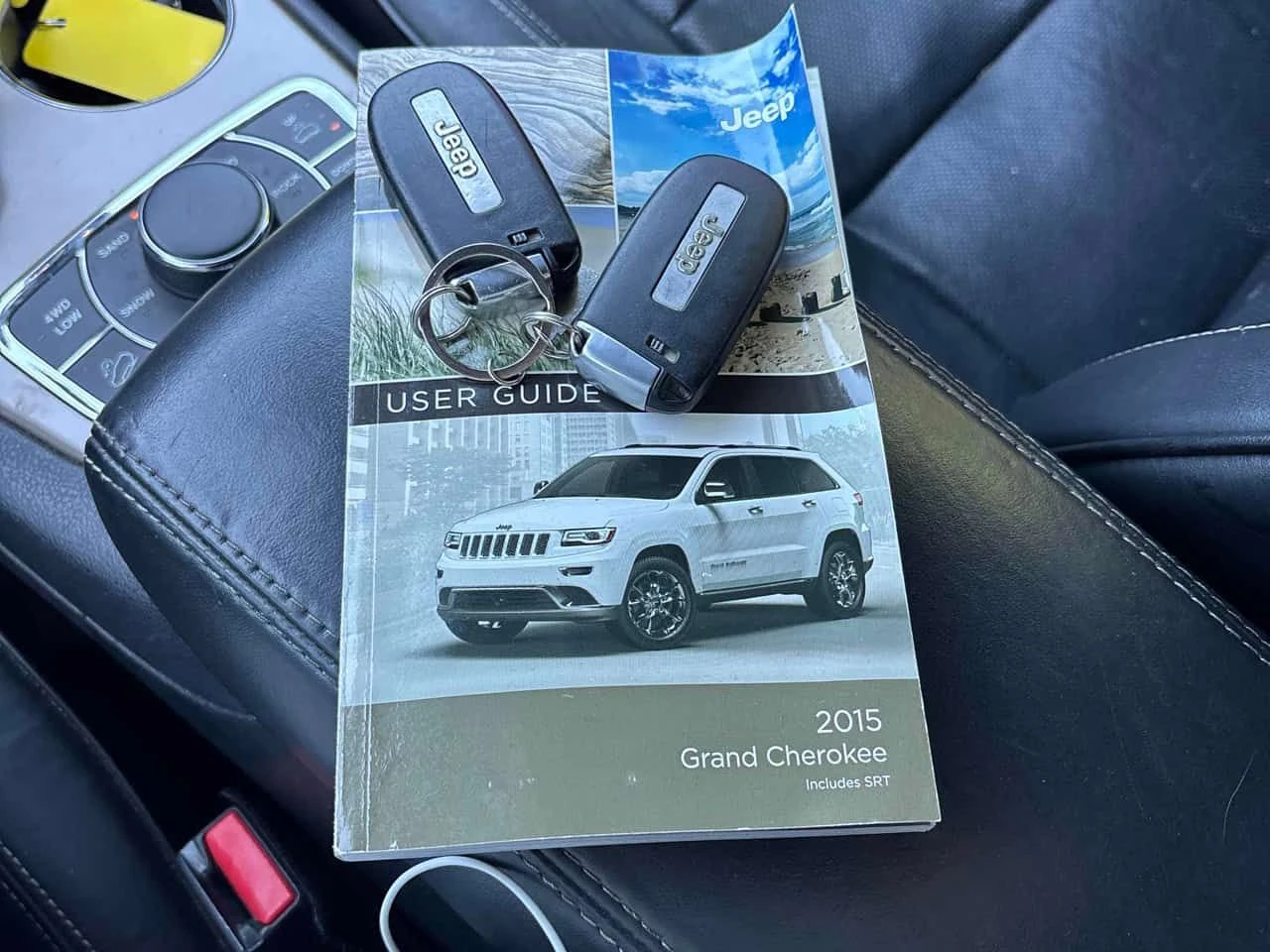 Jeep Grand cherokee * Overland * CARFAX * ОПЦИЯ ЗА ФИНАНСИРАНЕ , снимка 10 - Автомобили и джипове - 55629182