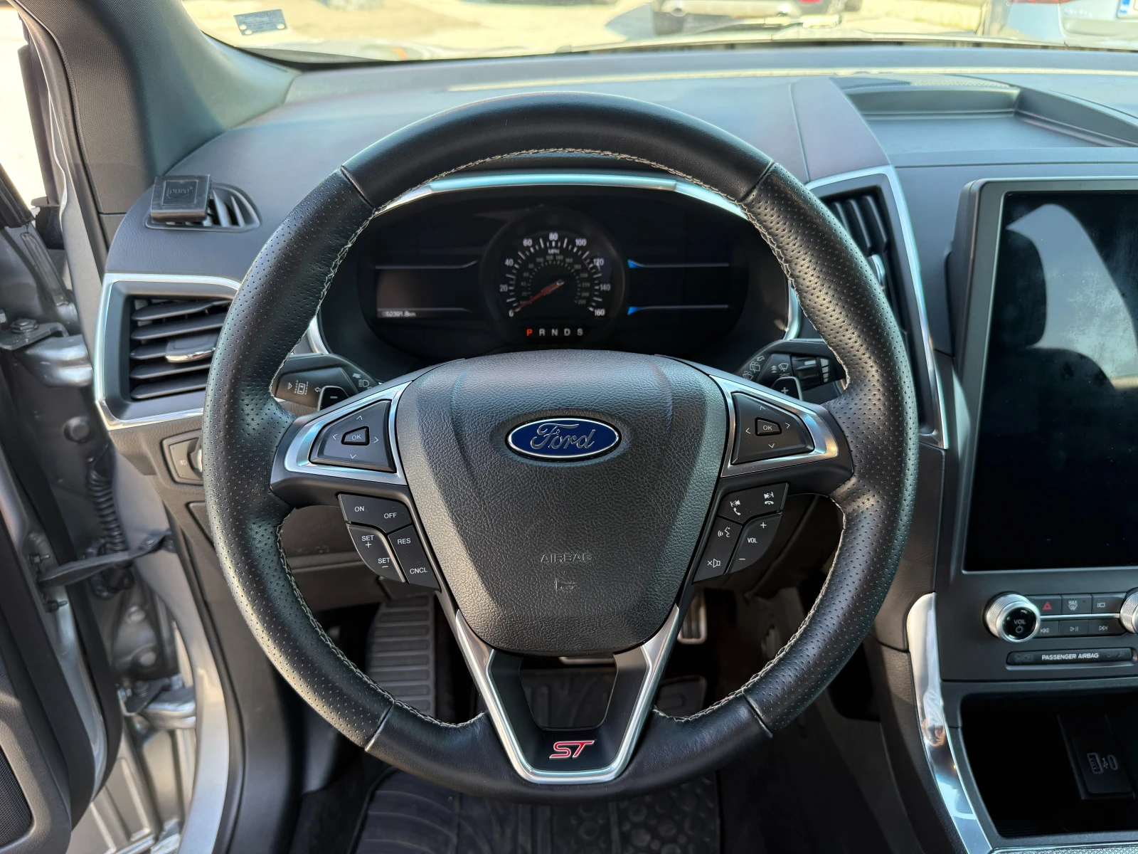 Ford Edge ST Performace, снимка 17 - Автомобили и джипове - 55653357