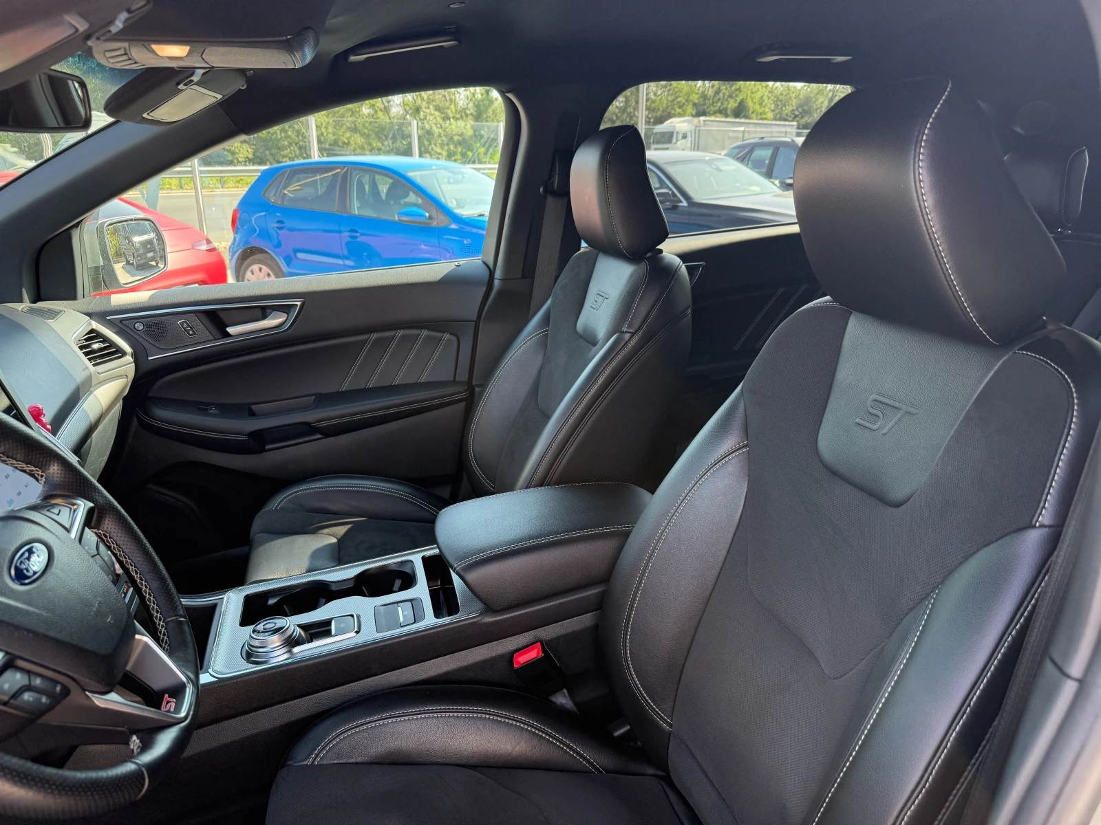Ford Edge ST Performace, снимка 11 - Автомобили и джипове - 55653357