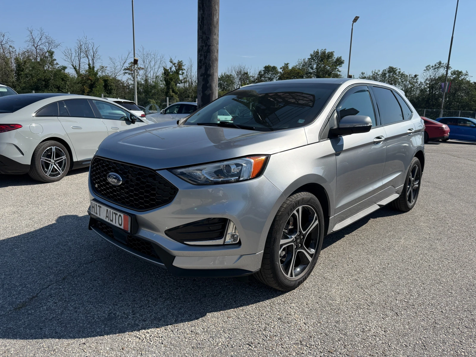 Ford Edge ST Performace