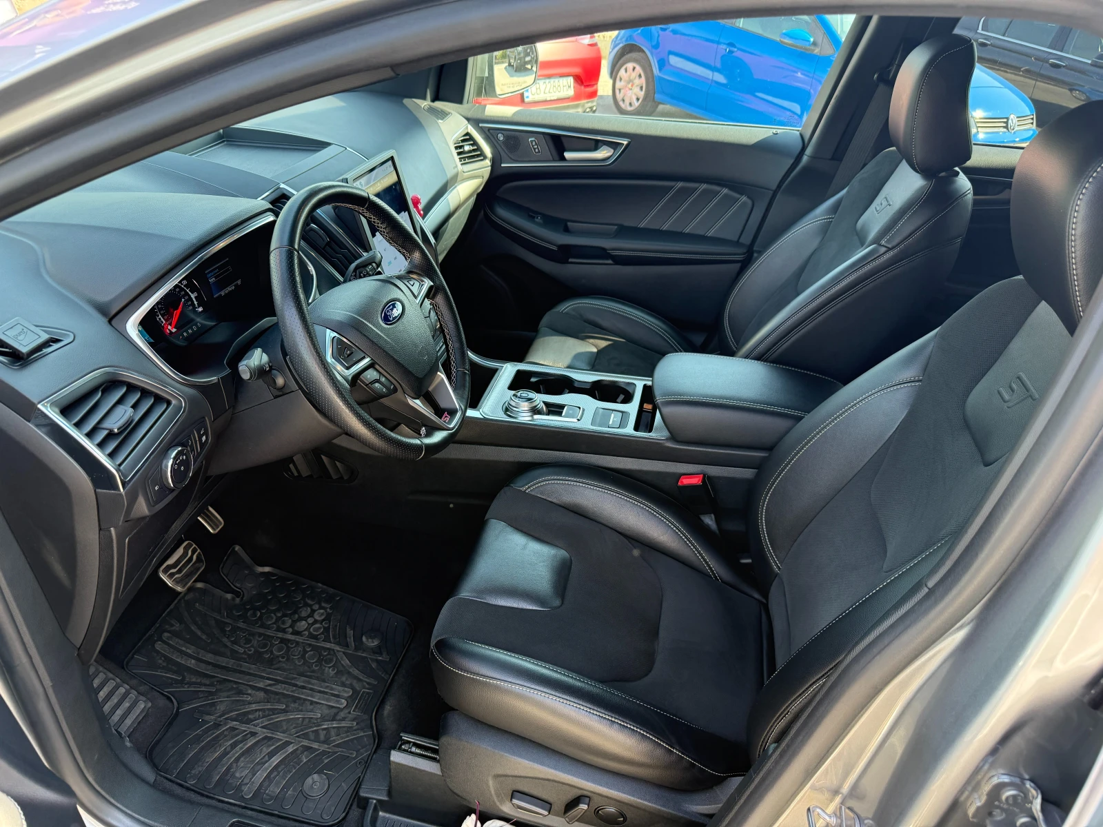 Ford Edge ST Performace, снимка 10 - Автомобили и джипове - 55653357
