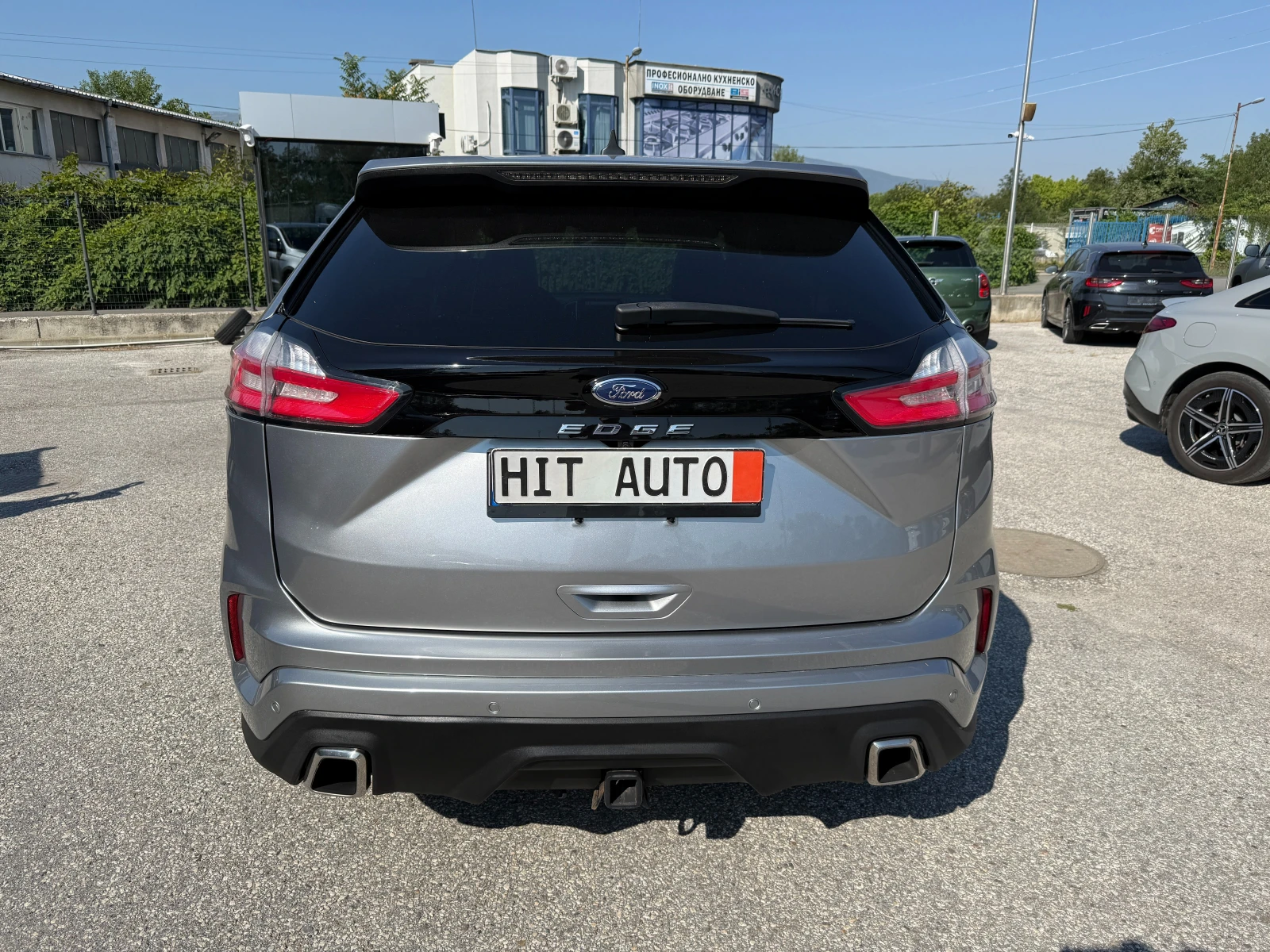 Ford Edge ST Performace, снимка 5 - Автомобили и джипове - 55653357
