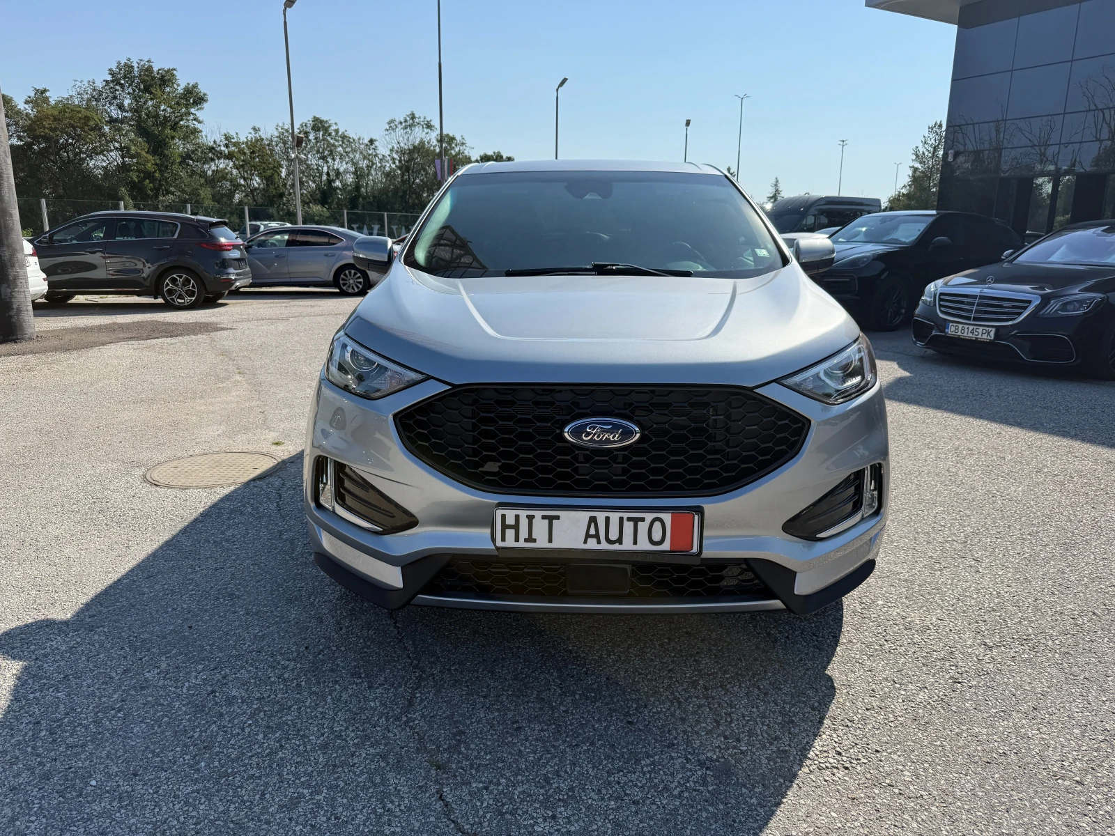 Ford Edge ST Performace, снимка 2 - Автомобили и джипове - 55653357
