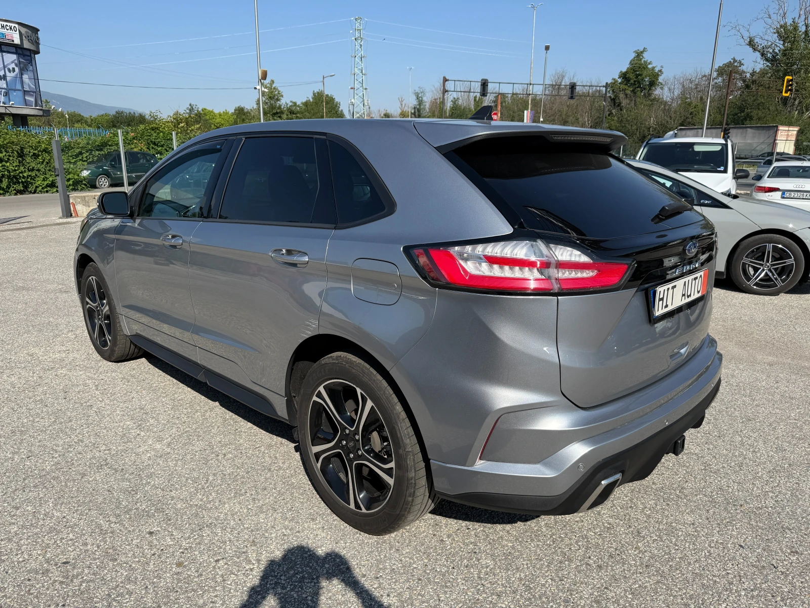 Ford Edge ST Performace, снимка 6 - Автомобили и джипове - 55653357