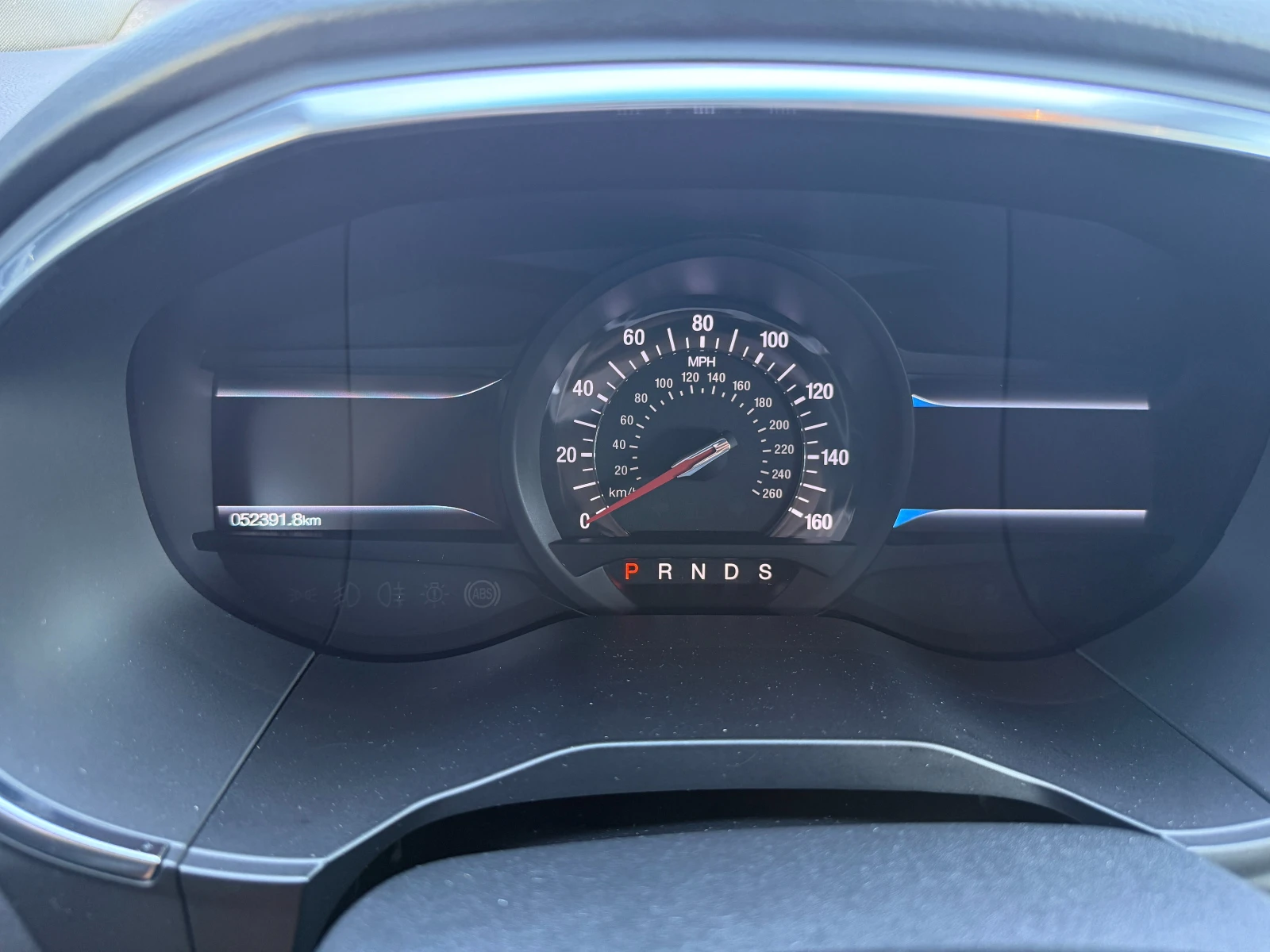 Ford Edge ST Performace, снимка 16 - Автомобили и джипове - 55653357