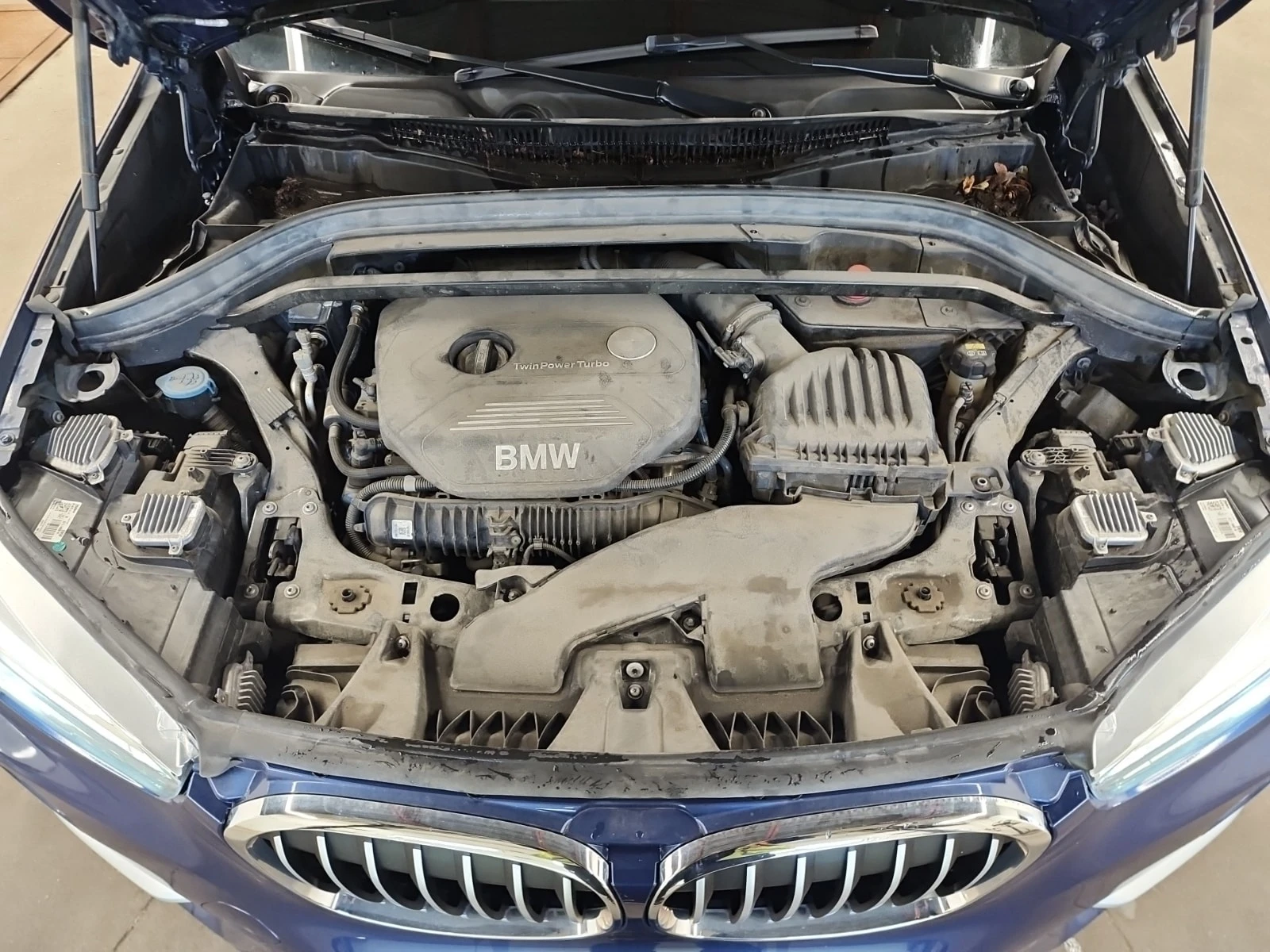 BMW X1 * XDRIVE28I * CARFAX * , снимка 16 - Автомобили и джипове - 55841824