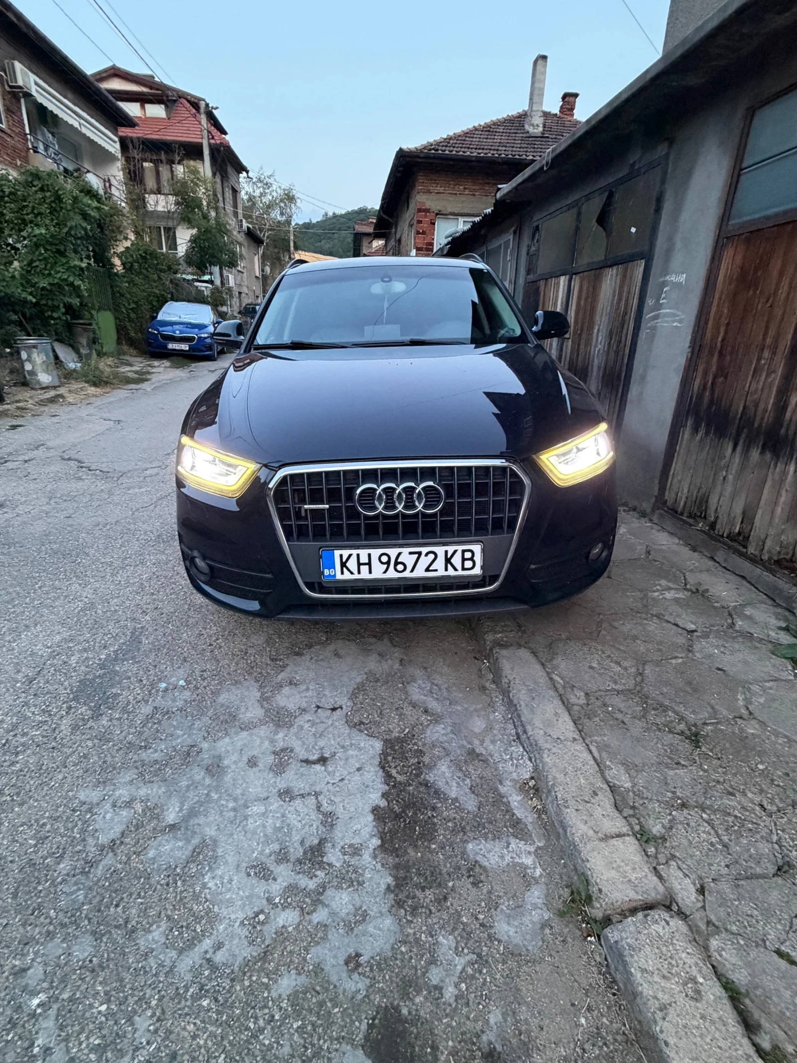 Audi Q3 | Mobile.bg � ����������� 10
