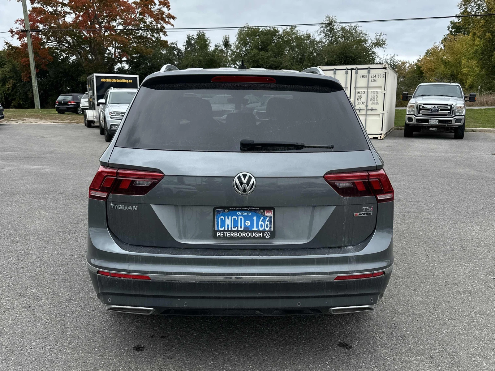 VW Tiguan Highline, снимка 4 - Автомобили и джипове - 56275117