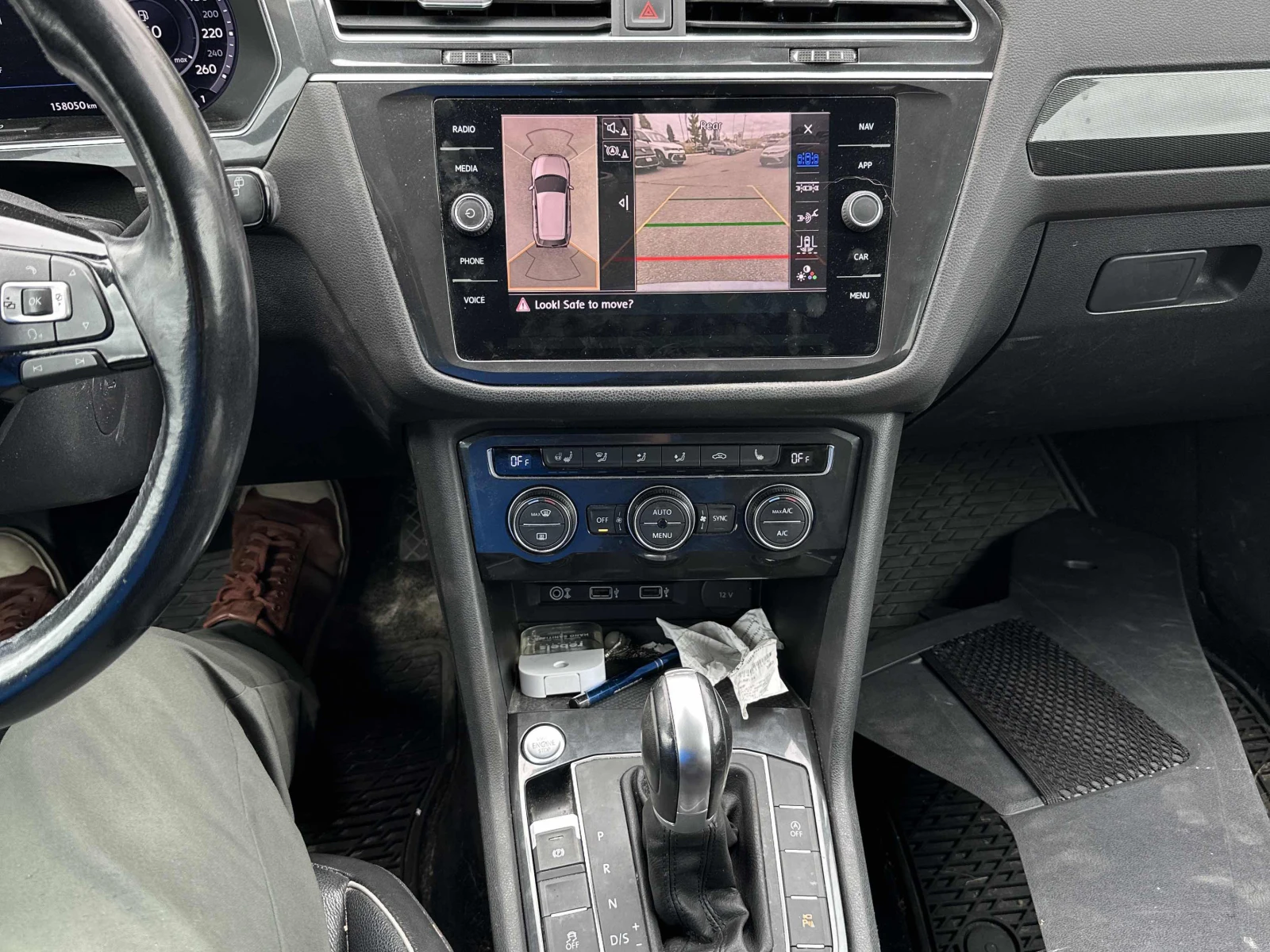 VW Tiguan Highline, снимка 9 - Автомобили и джипове - 56275117