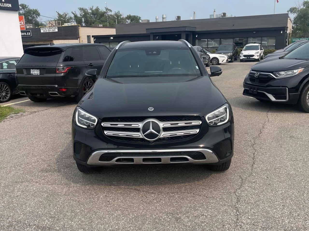 Mercedes-Benz GLC 300 * CARFAX * ����� �� ����������� *  | Mobile.bg � ����������� 6