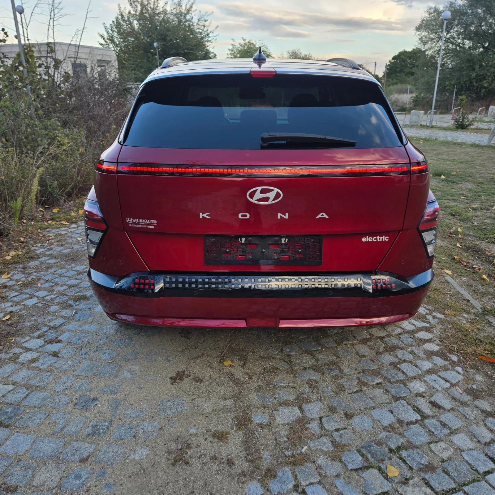 Hyundai Kona 65KW, 360 , ����, park assi | Mobile.bg � ����������� 10