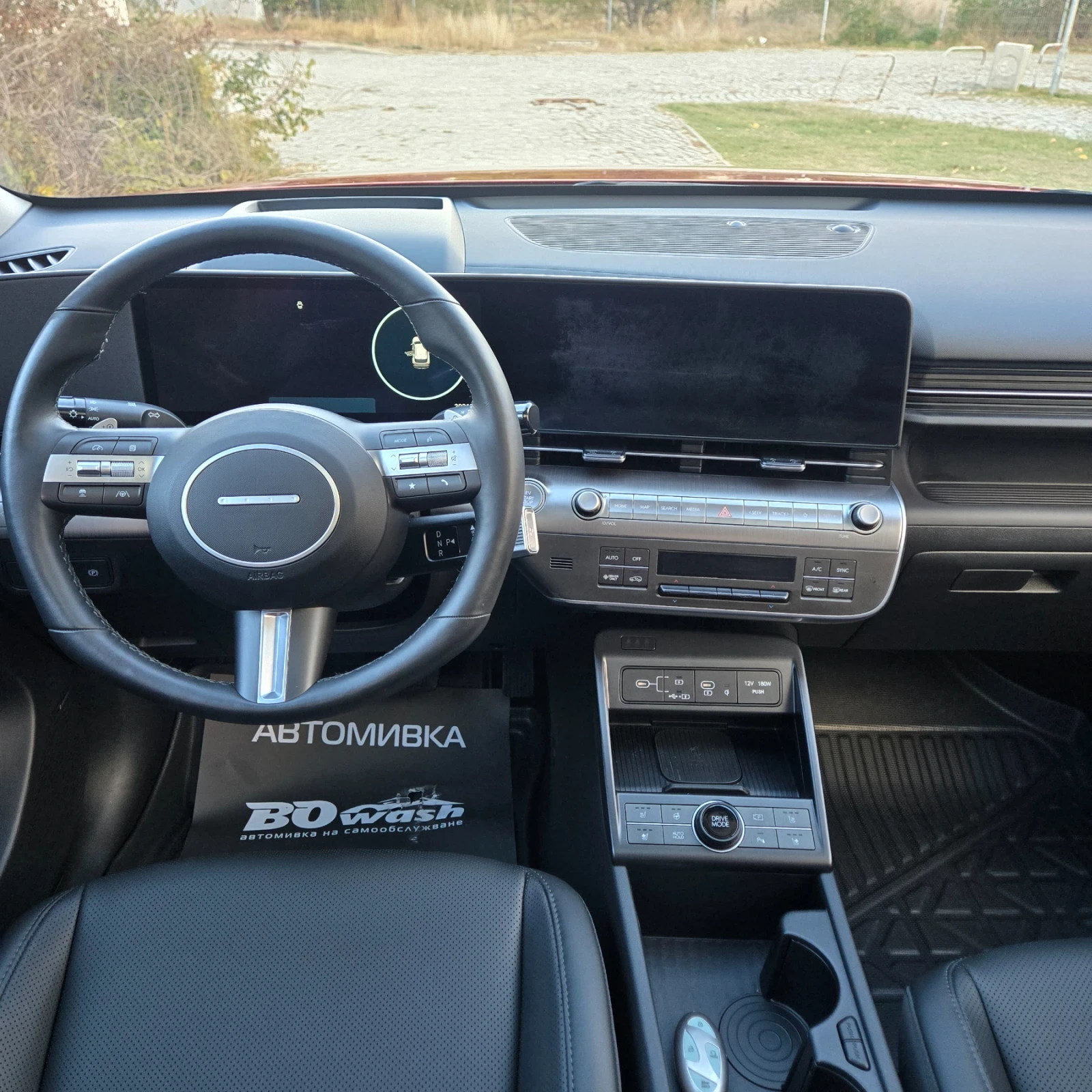Hyundai Kona 65KW, 360 , ����, park assi | Mobile.bg � ����������� 7