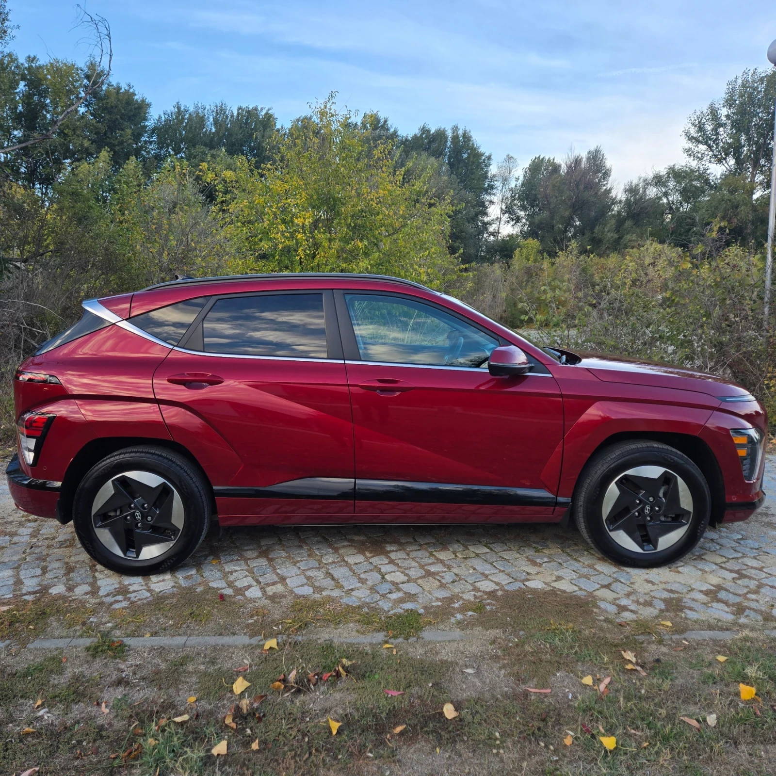 Hyundai Kona 65KW, 360 , ����, park assi | Mobile.bg � ����������� 4