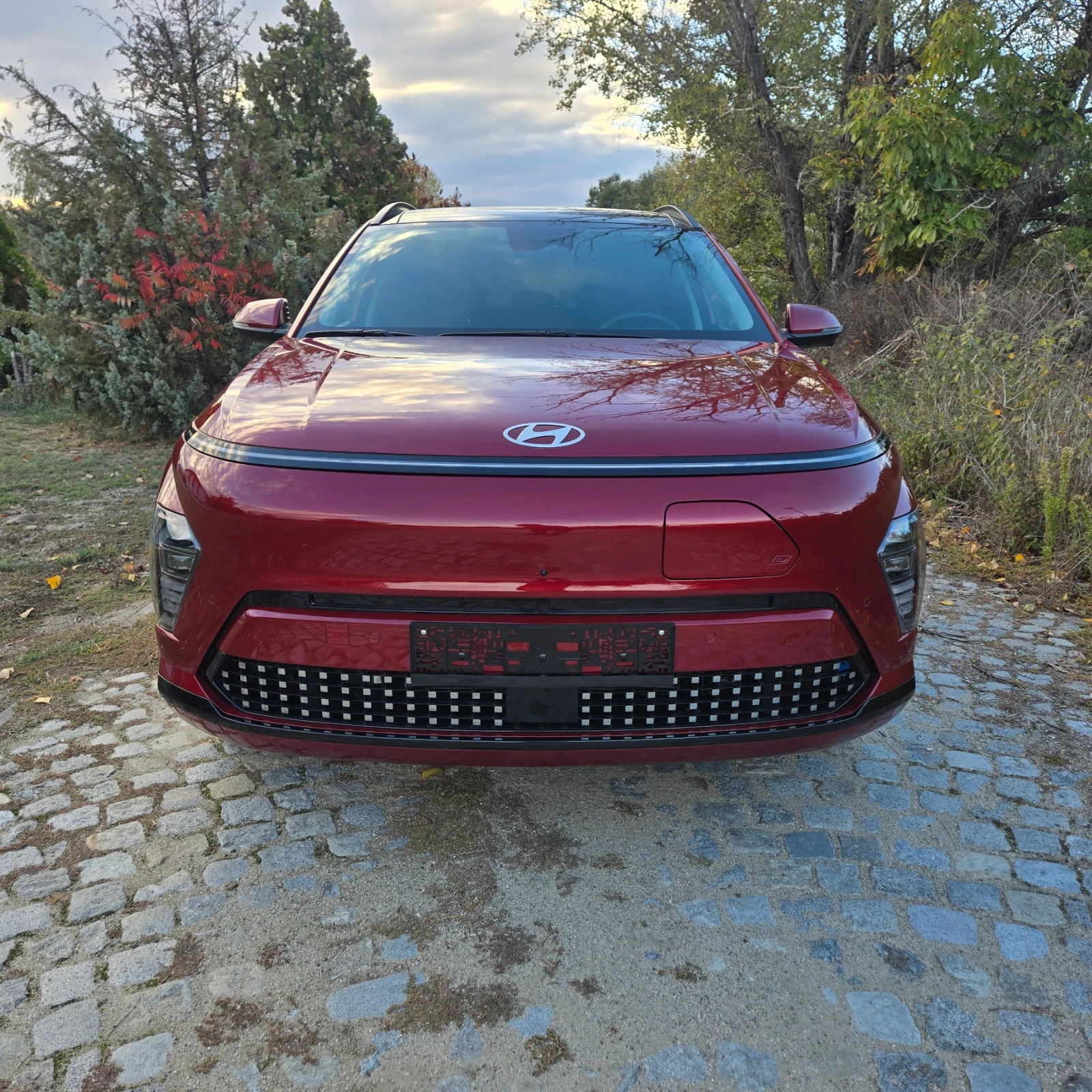 Hyundai Kona 65KW, 360 , ����, park assi | Mobile.bg � ����������� 3