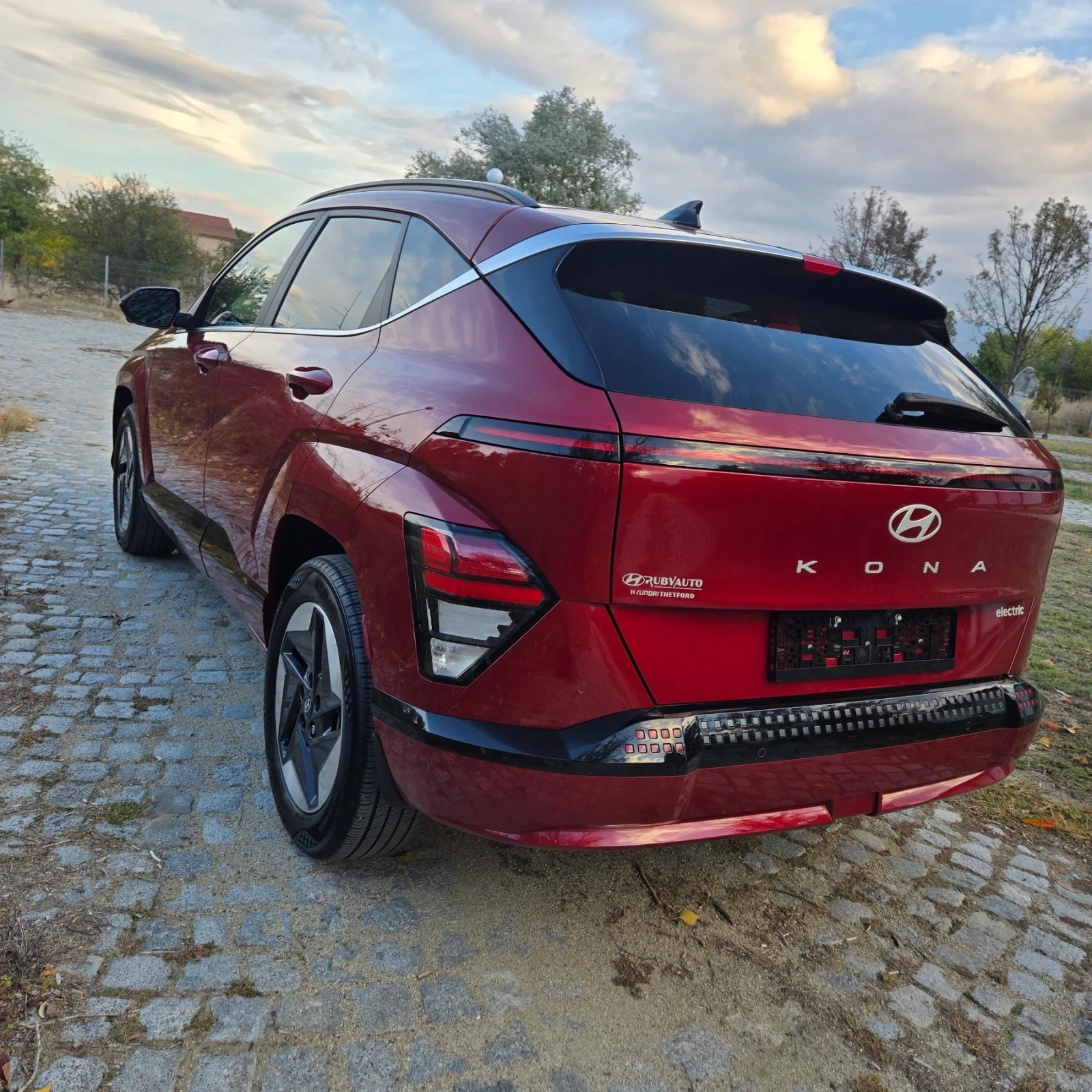 Hyundai Kona 65KW, 360 , ����, park assi | Mobile.bg � ����������� 9