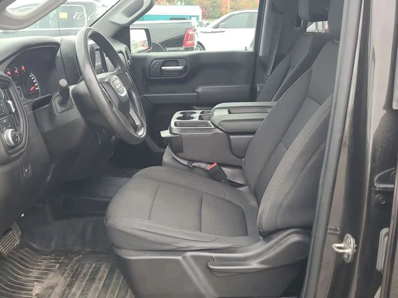 Gmc Sierra, снимка 5 - Автомобили и джипове - 56688273