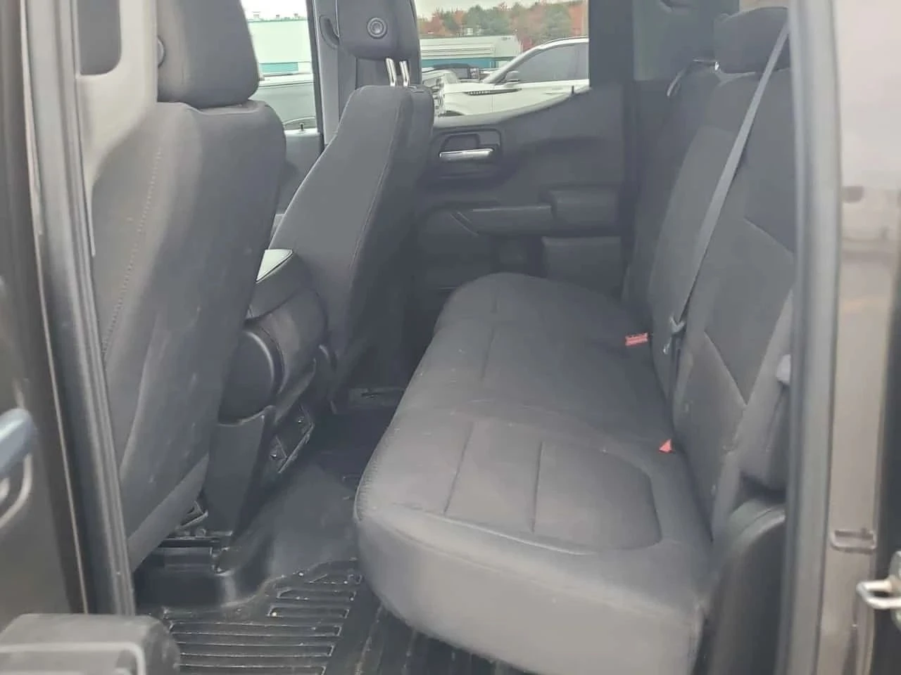 Gmc Sierra, снимка 11 - Автомобили и джипове - 56688273