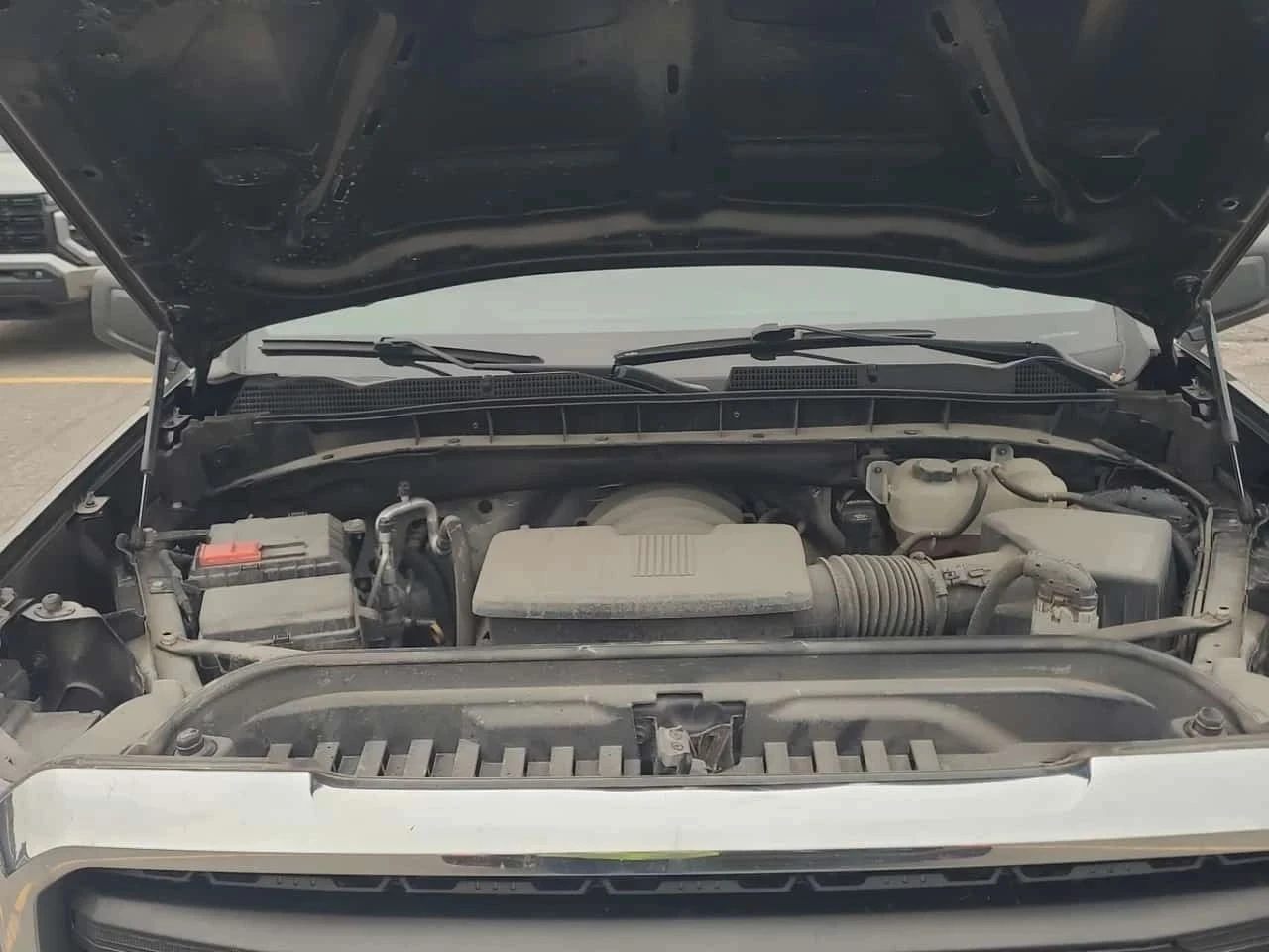 Gmc Sierra, снимка 17 - Автомобили и джипове - 56688273