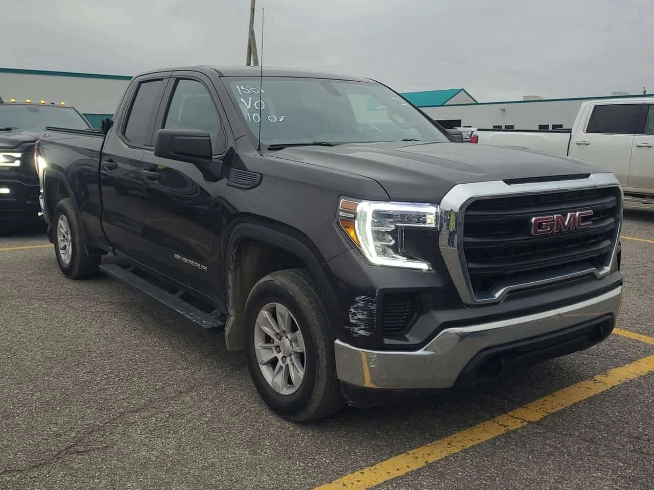 Gmc Sierra, снимка 2 - Автомобили и джипове - 56688273