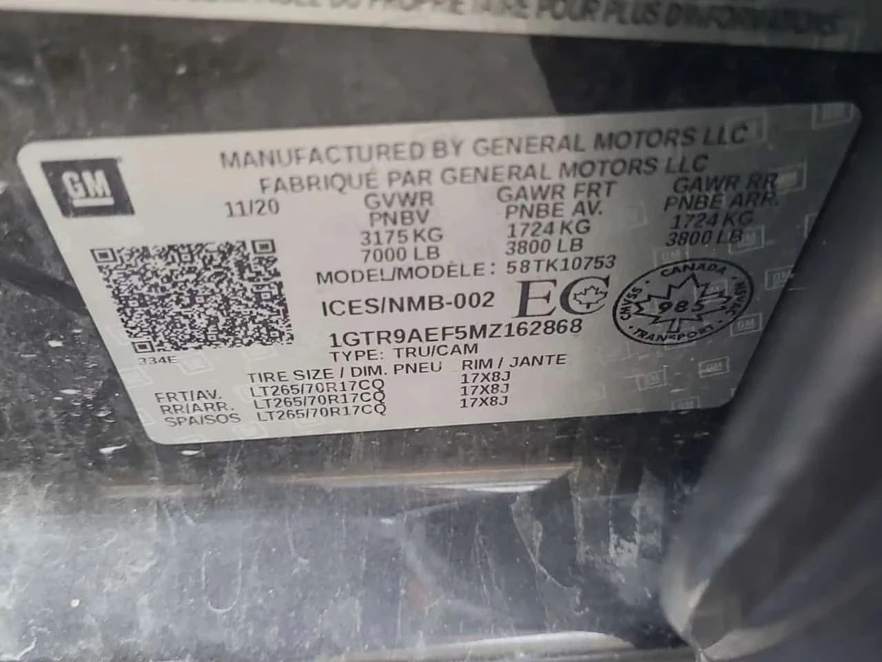 Gmc Sierra, снимка 15 - Автомобили и джипове - 56688273