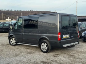 Ford Transit 2.2CDTI 110кс КЛИМАТИК ПОДГРЕВ, снимка 8 — Bazar.bg Ford Transit 2.2CDTI 110кс КЛИМАТИК ПОДГРЕВ, снимка 8
