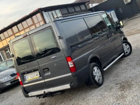 Ford Transit 2.2CDTI 110кс КЛИМАТИК ПОДГРЕВ, снимка 6 — Bazar.bg Ford Transit 2.2CDTI 110кс КЛИМАТИК ПОДГРЕВ, снимка 6
