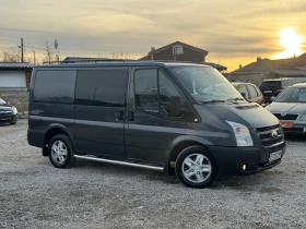 Ford Transit 2.2CDTI 110кс КЛИМАТИК ПОДГРЕВ, снимка 7 — Bazar.bg Ford Transit 2.2CDTI 110кс КЛИМАТИК ПОДГРЕВ, снимка 7