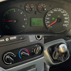 Ford Transit 2.2CDTI 110кс КЛИМАТИК ПОДГРЕВ, снимка 16 — Bazar.bg Ford Transit 2.2CDTI 110кс КЛИМАТИК ПОДГРЕВ, снимка 16