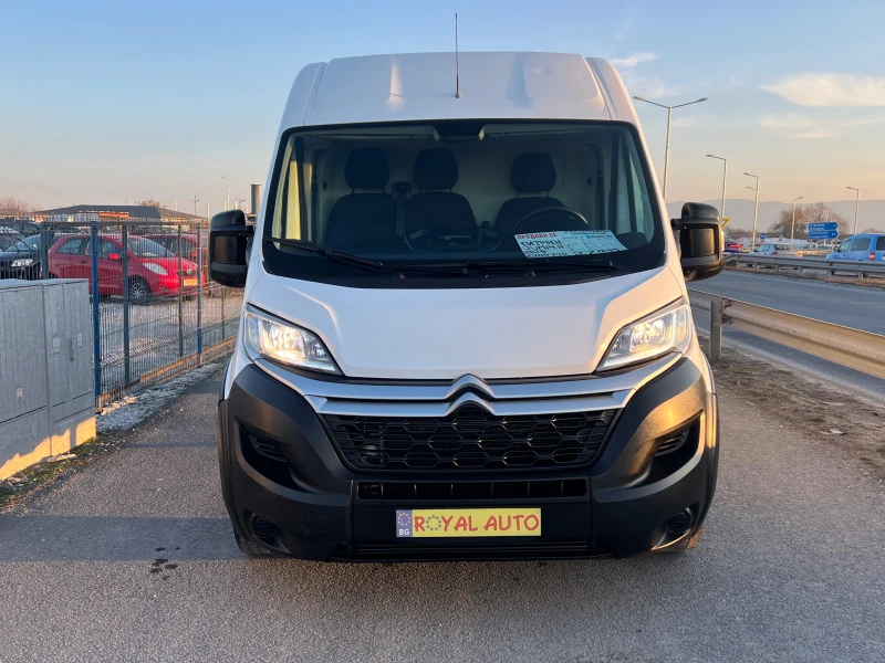 Citroen Jumper ЛИЗИНГ-2.2-КЛИМА-АВТОПИЛОТ-МАКСИ-ТОП, снимка 2 - Бусове и автобуси - 49102490