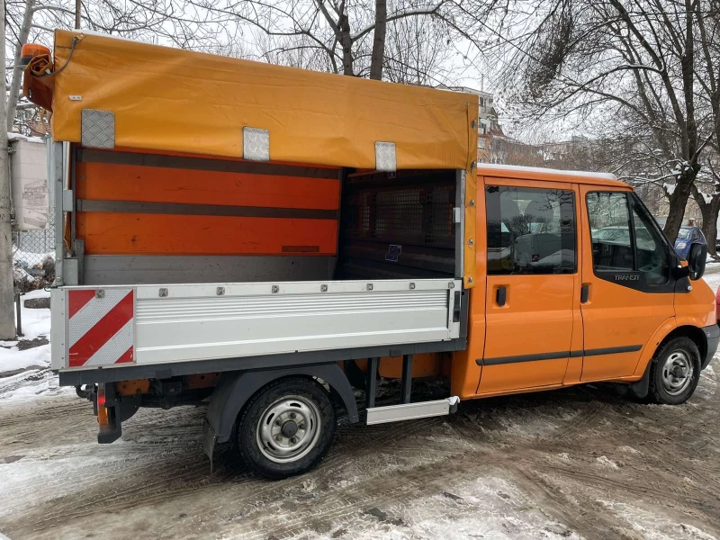 Ford Transit 2.2TDCi, снимка 4 - Бусове и автобуси - 49197178