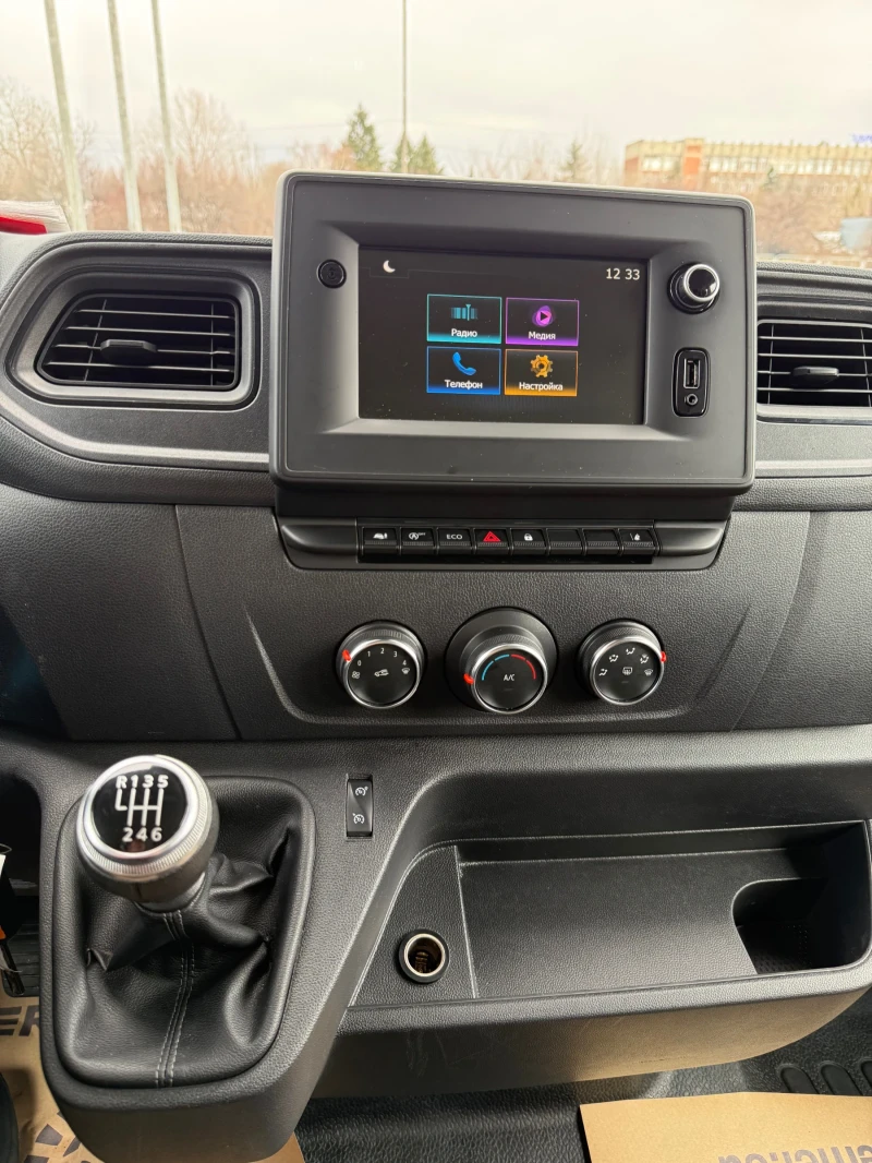 Renault Master 8+ 1, снимка 15 - Бусове и автобуси - 53581969