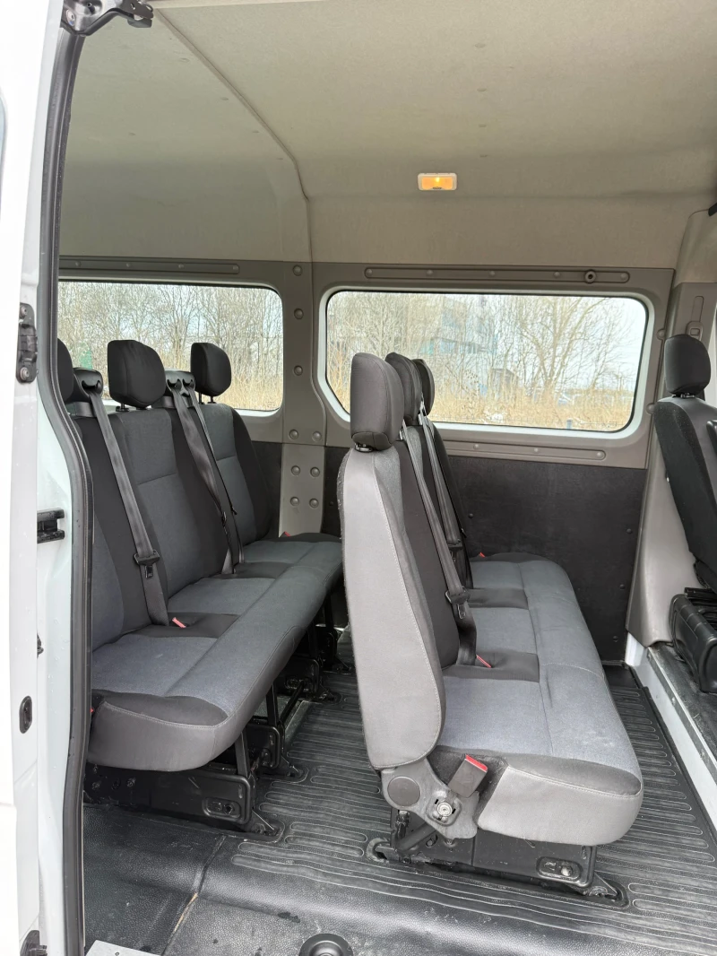 Renault Master 8+ 1, снимка 14 - Бусове и автобуси - 53581969