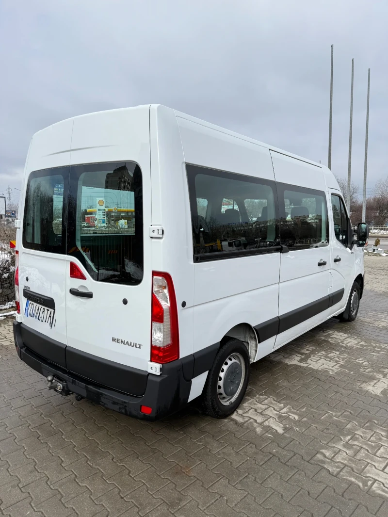 Renault Master 8+ 1, снимка 9 - Бусове и автобуси - 53581969